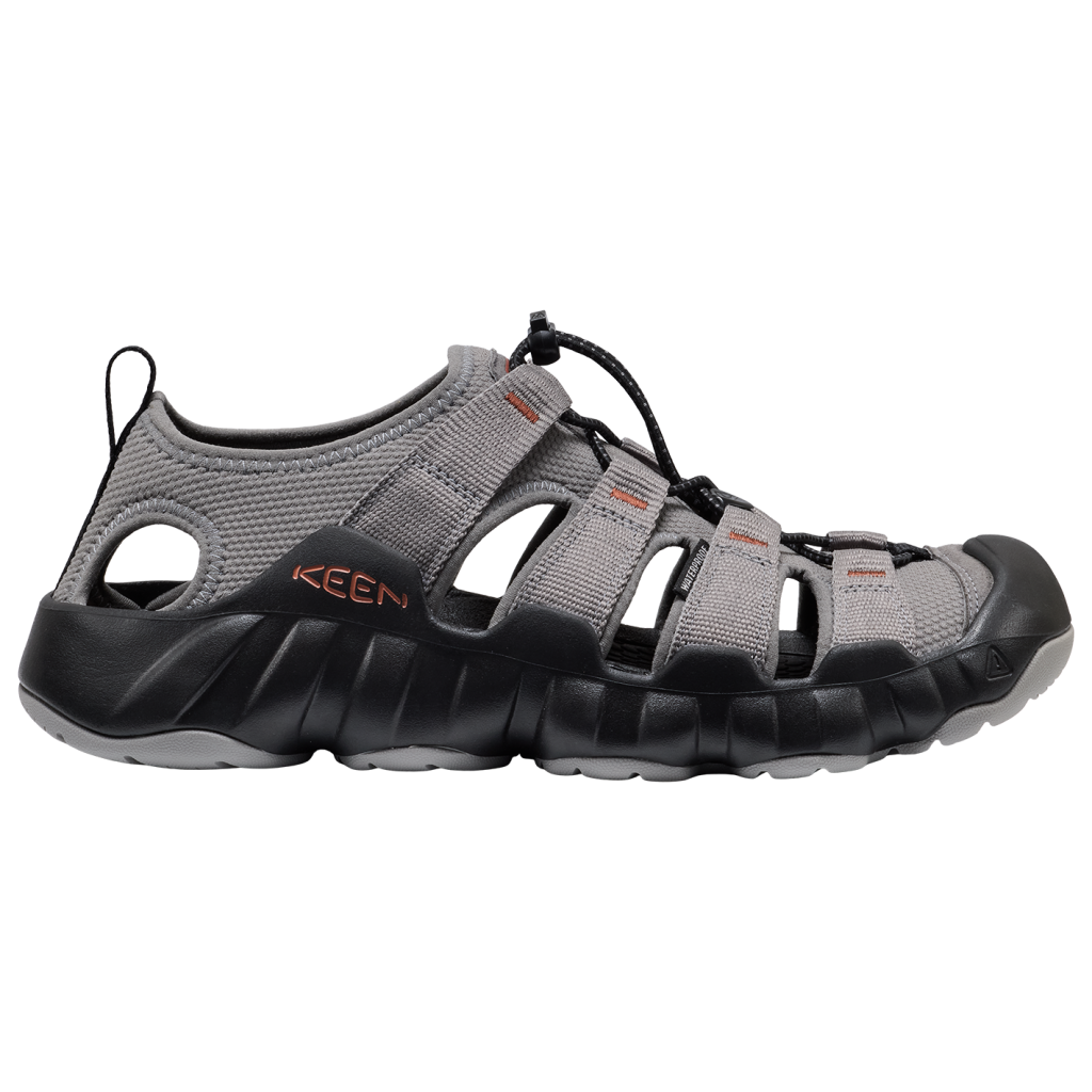 KEEN M Hyperport H2 Trekkingsandalen in GRAU
