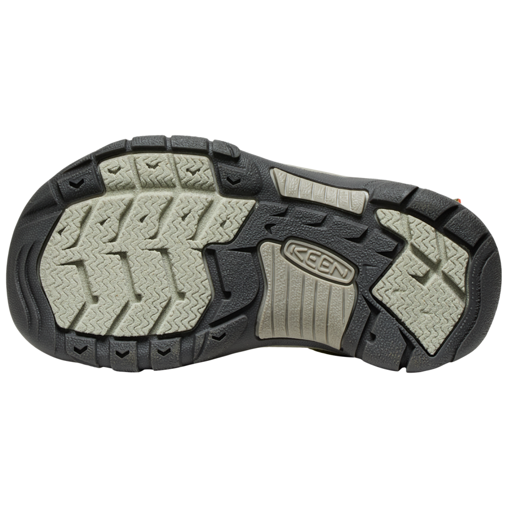KEEN C Newport Boundless Trekkingsandalen in GRÜN