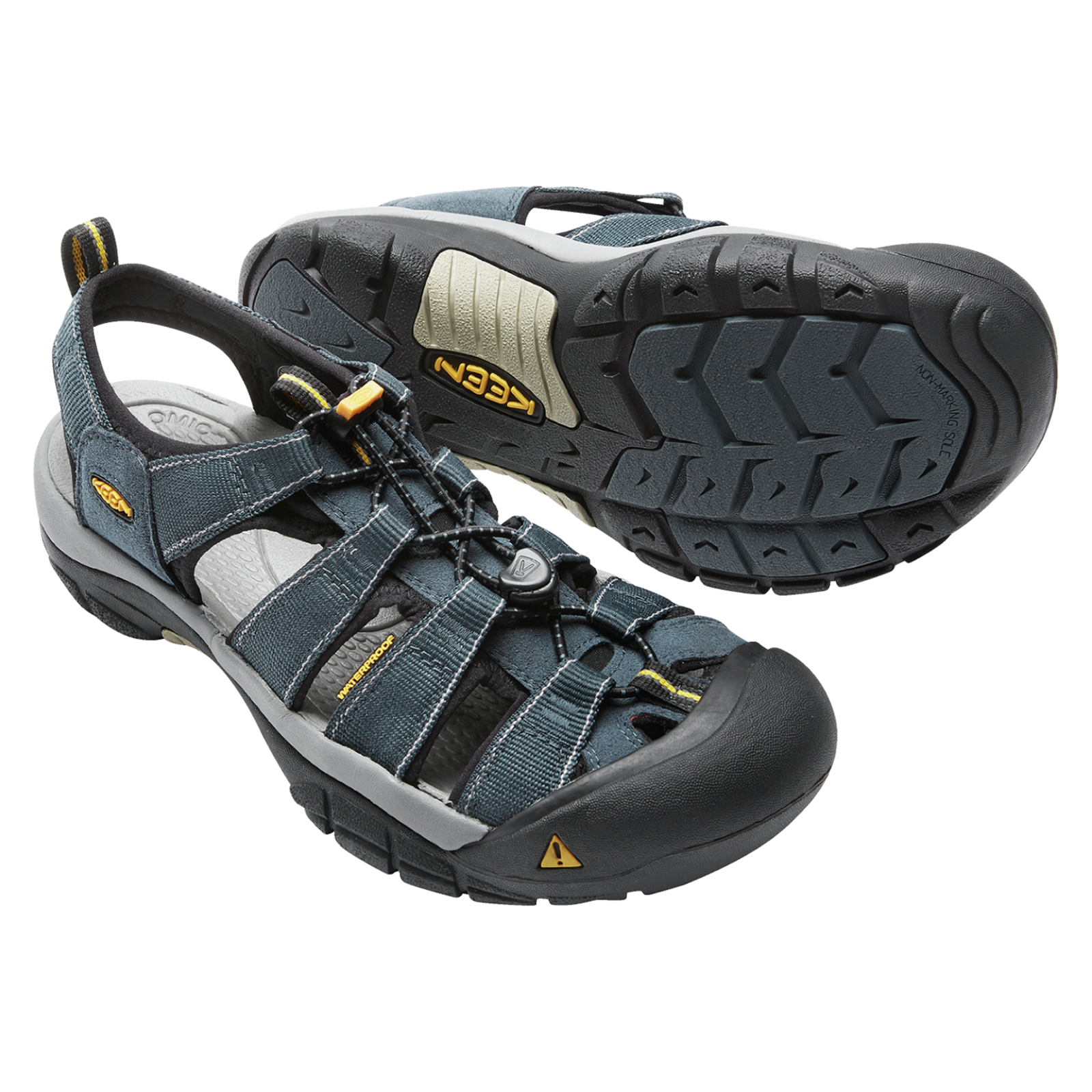 KEEN M Newport H2 Trekkingsandalen in BLAU