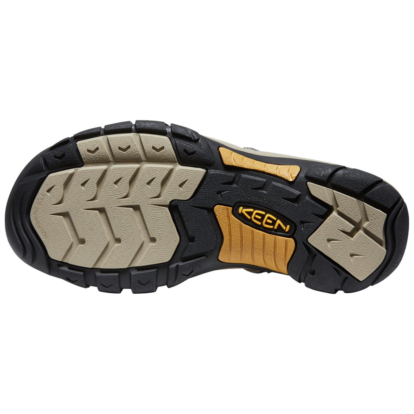 KEEN M Newport H2 Trekkingsandalen in BRAUN