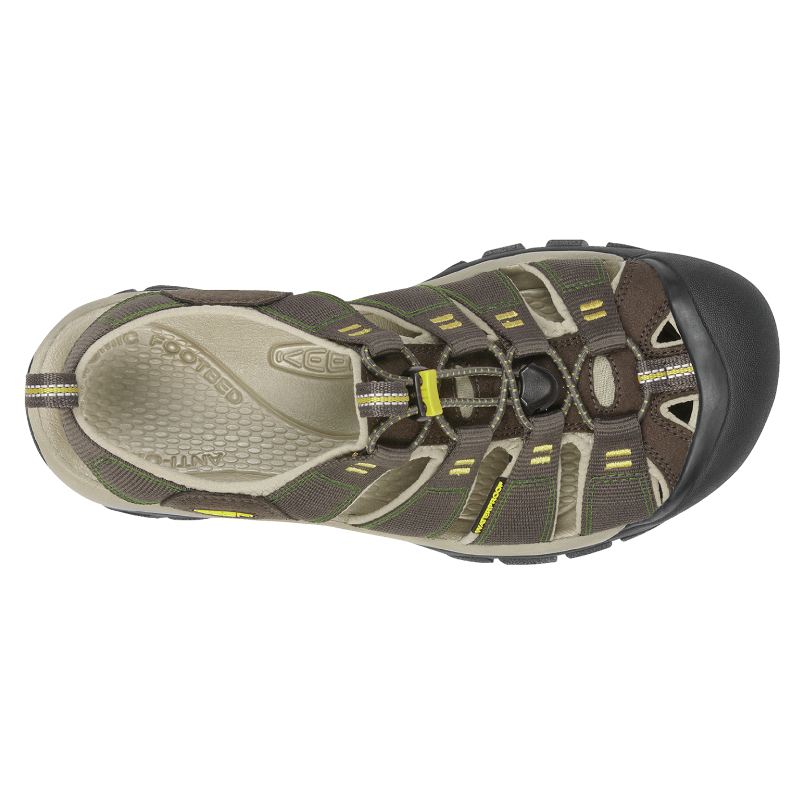 KEEN M Newport H2 Trekkingsandalen in BRAUN