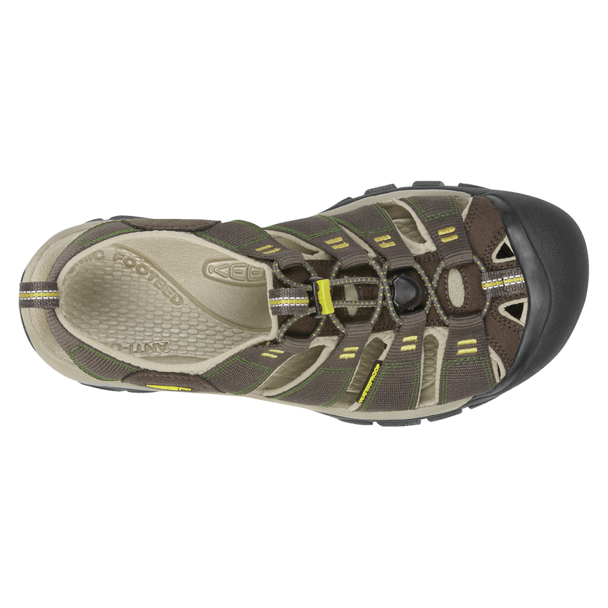 KEEN M Newport H2 Trekkingsandalen in BRAUN