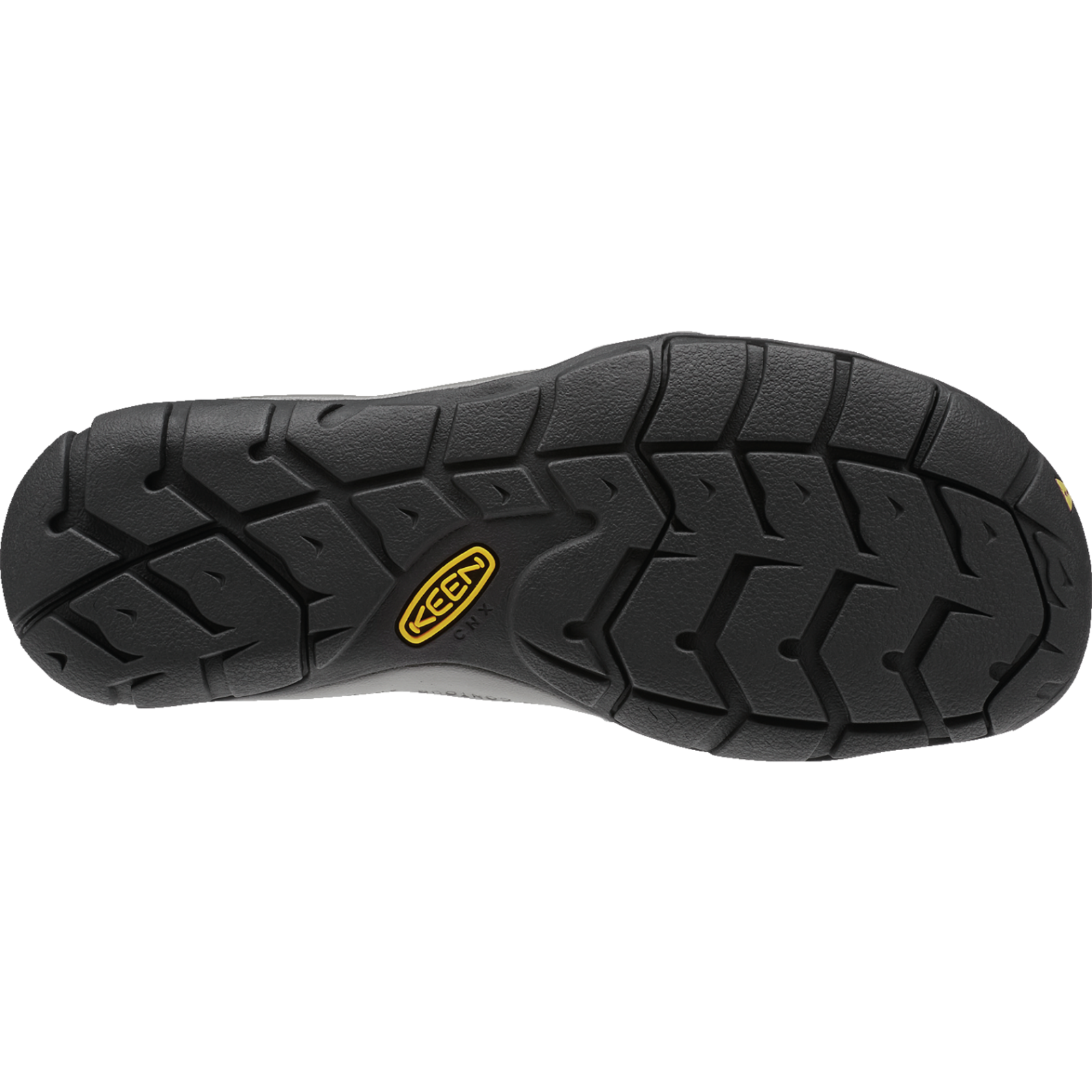 KEEN W Clearwater CNX Leather Trekkingsandalen in GRÜN