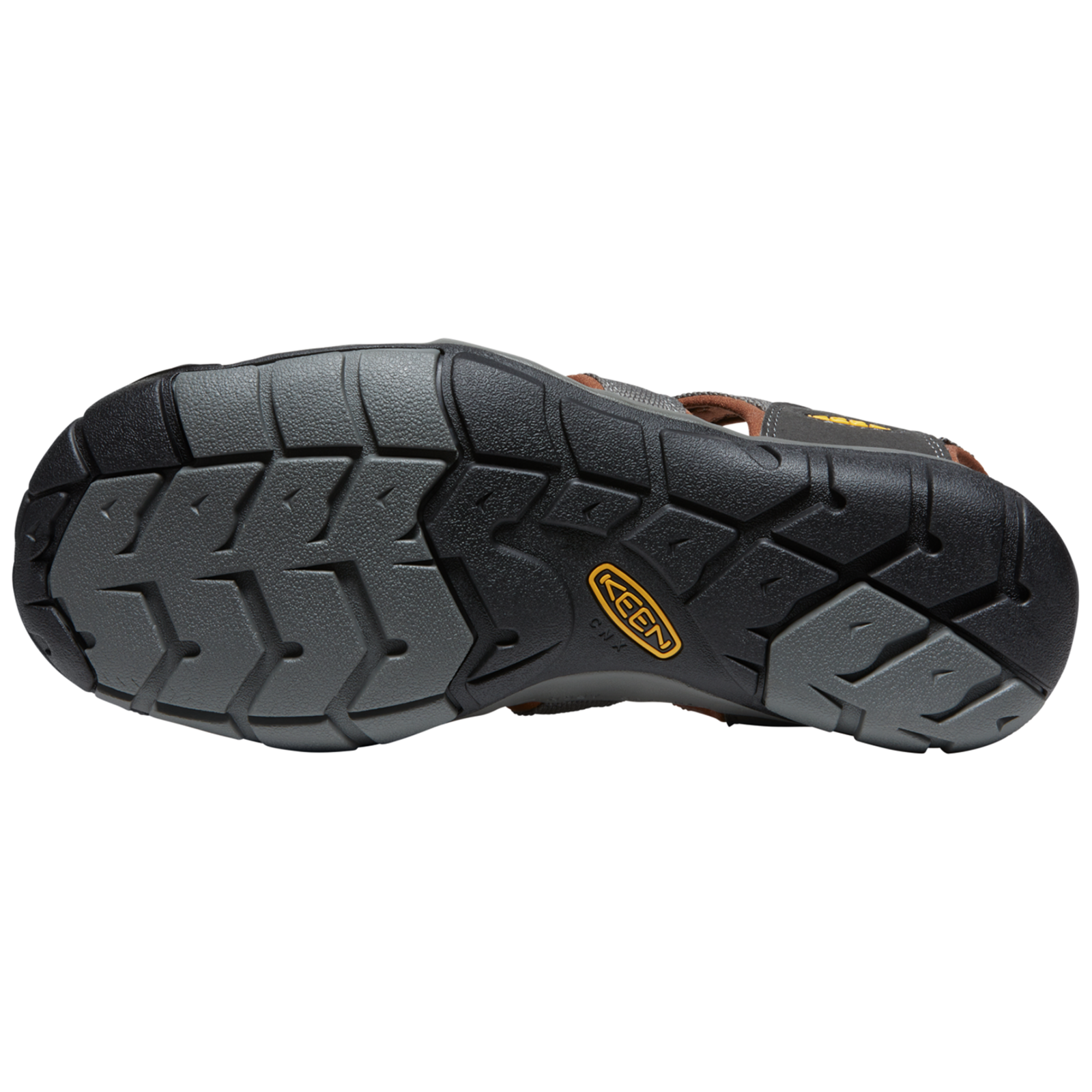 KEEN M Clearwater CNX Trekkingsandalen in BRAUN