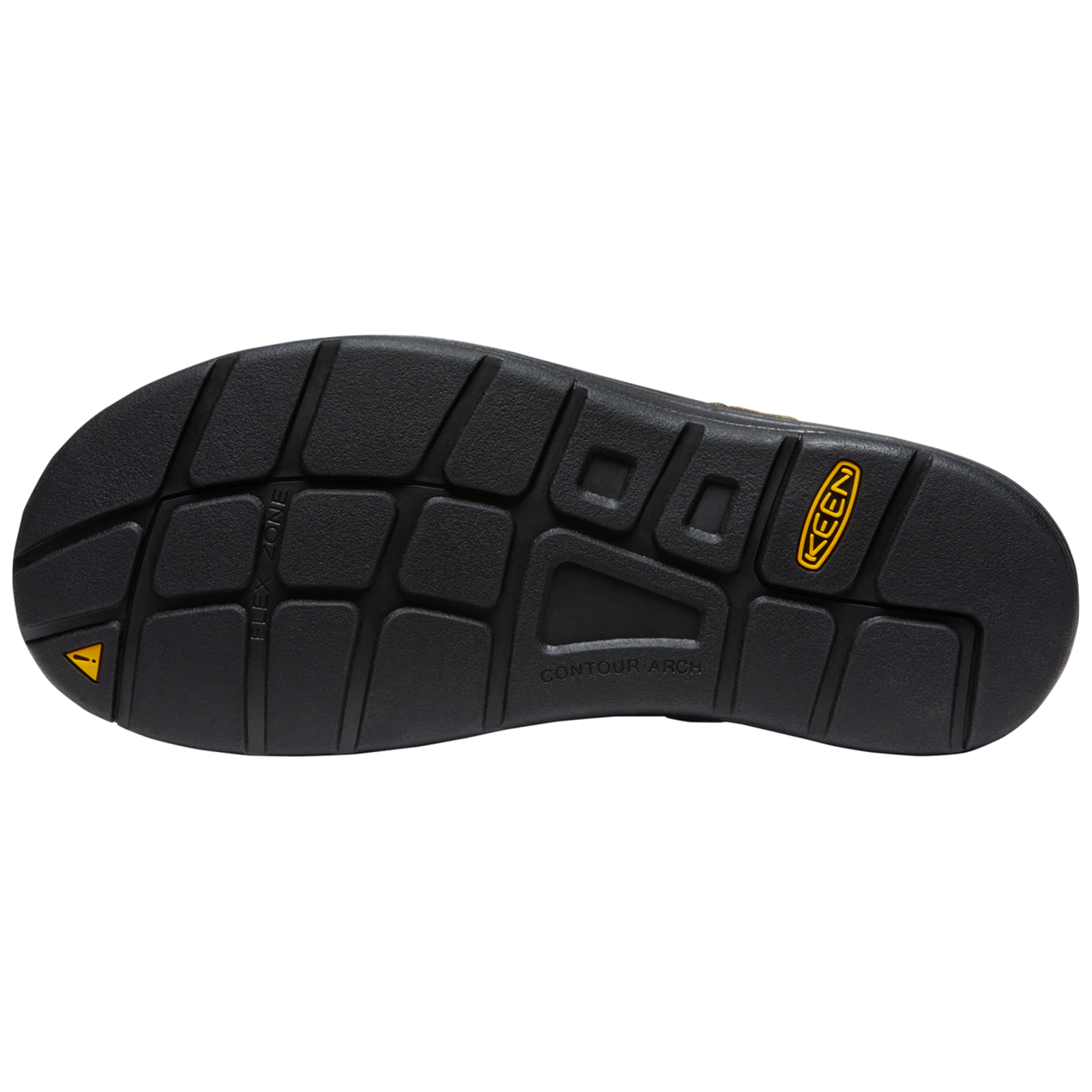 KEEN M Uneek Freizeitsandalen in GRÜN