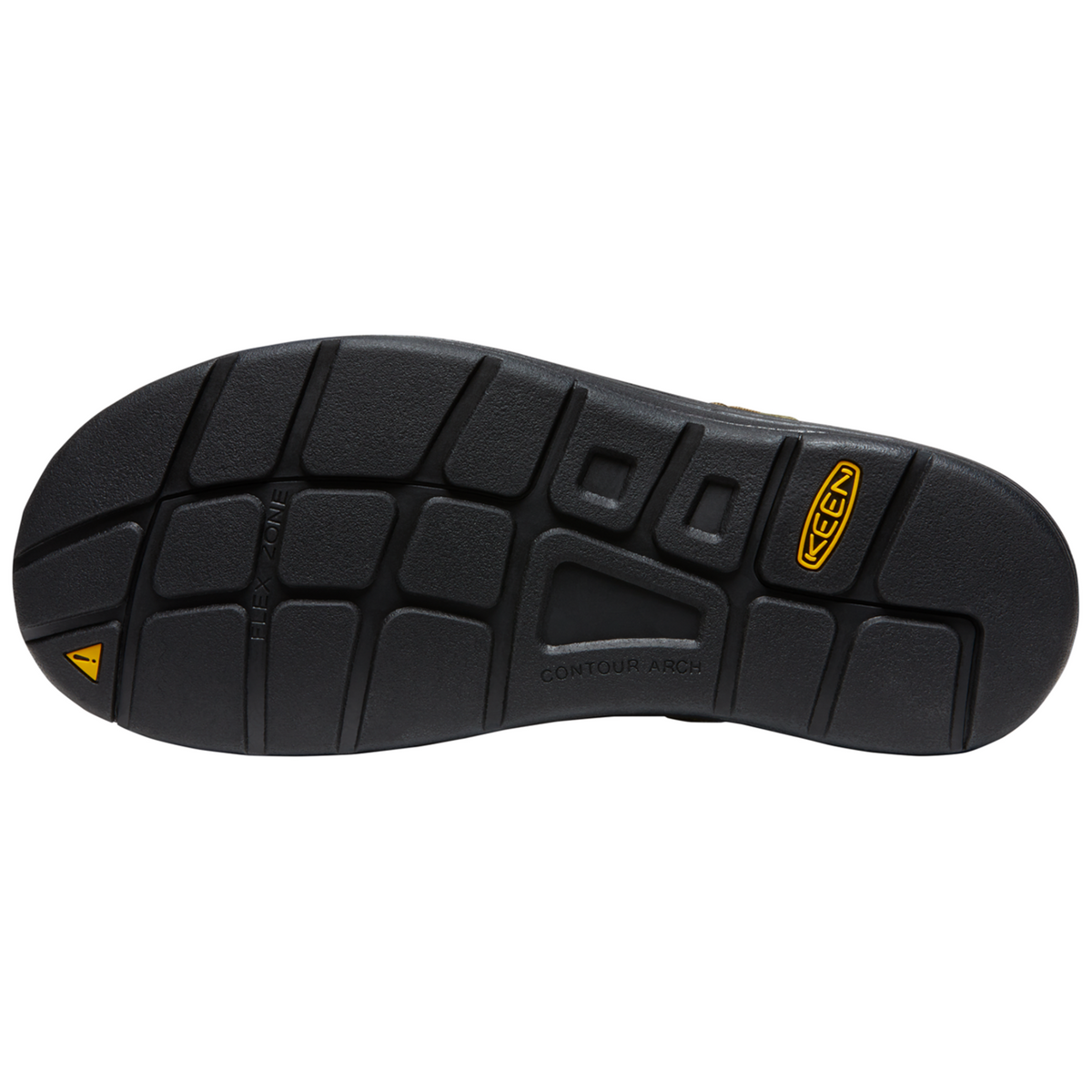 KEEN M Uneek Freizeitsandalen in GRÜN