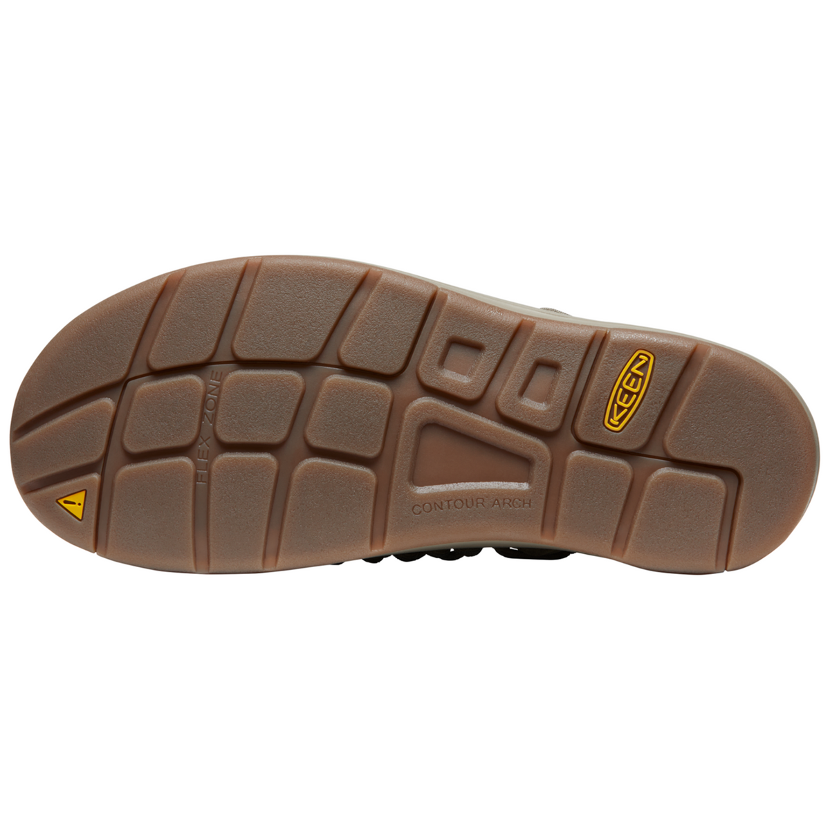 KEEN M Uneek Freizeitsandalen in BEIGE