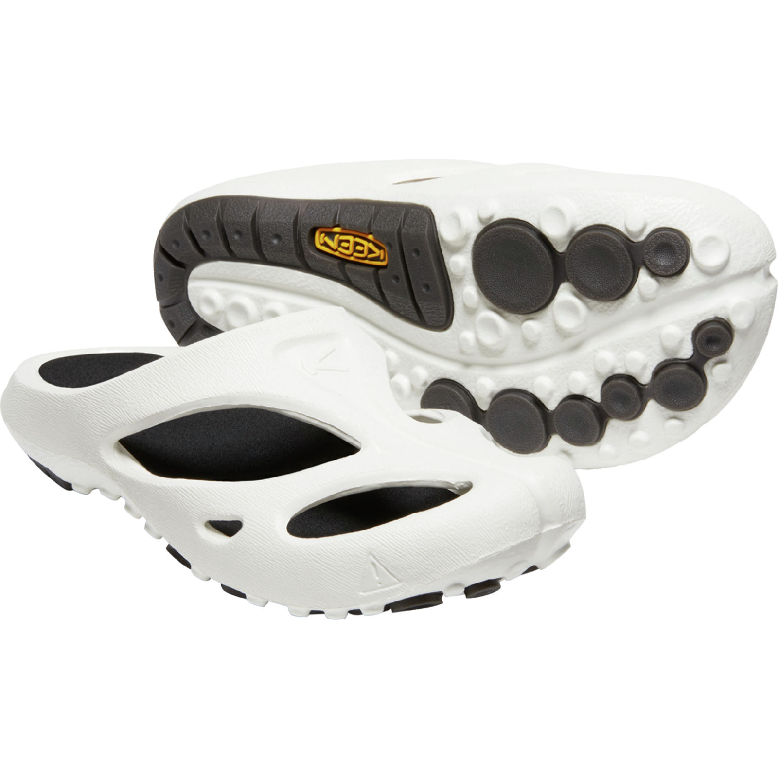 KEEN W Shanti Freizeitsandalen in WEISS