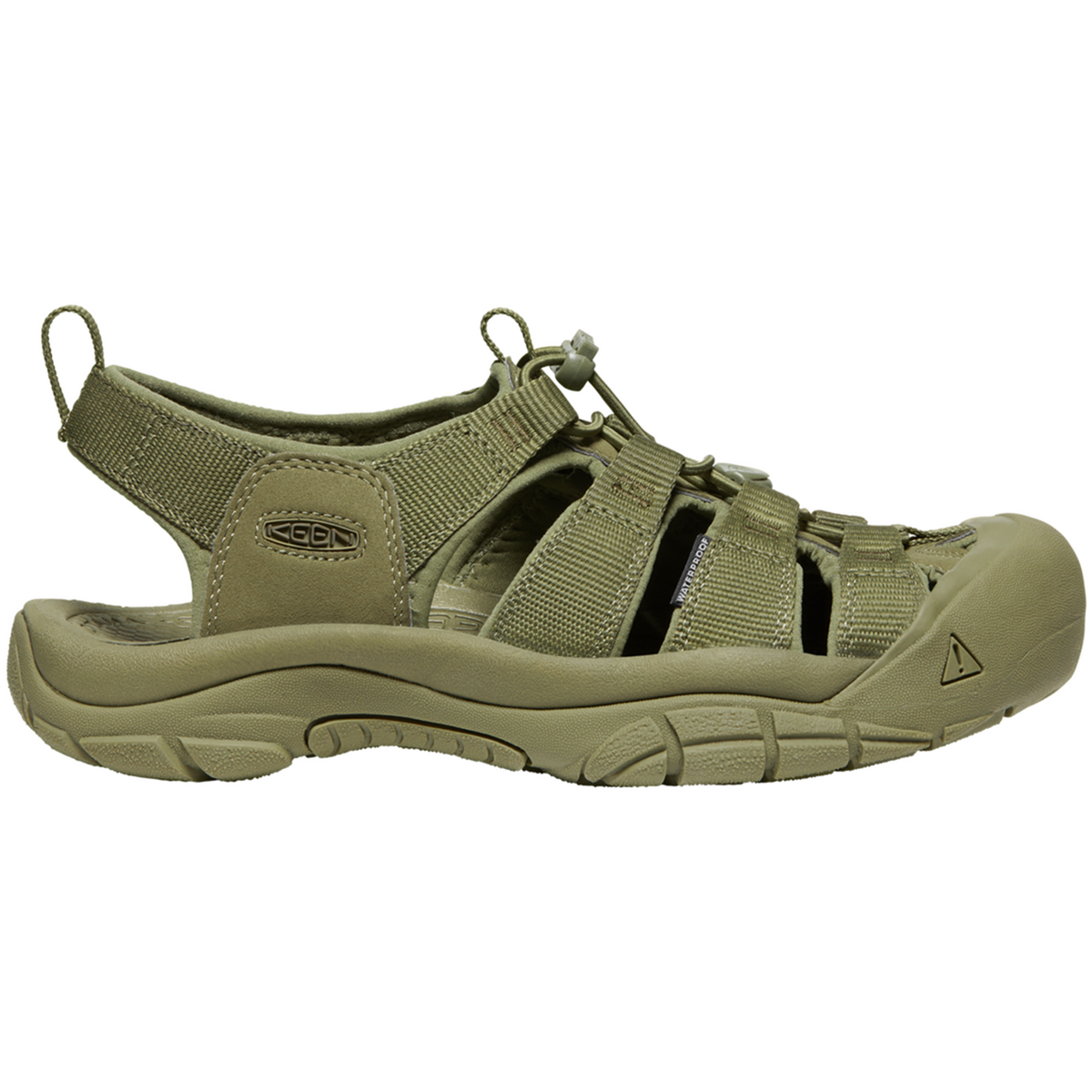 KEEN M Newport H2 Trekkingsandalen in GRÜN