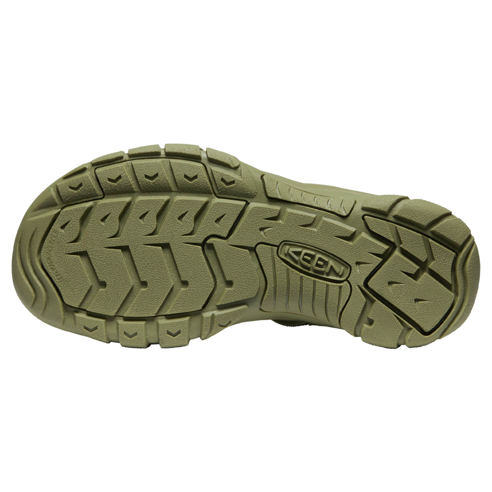KEEN M Newport H2 Trekkingsandalen in GRÜN