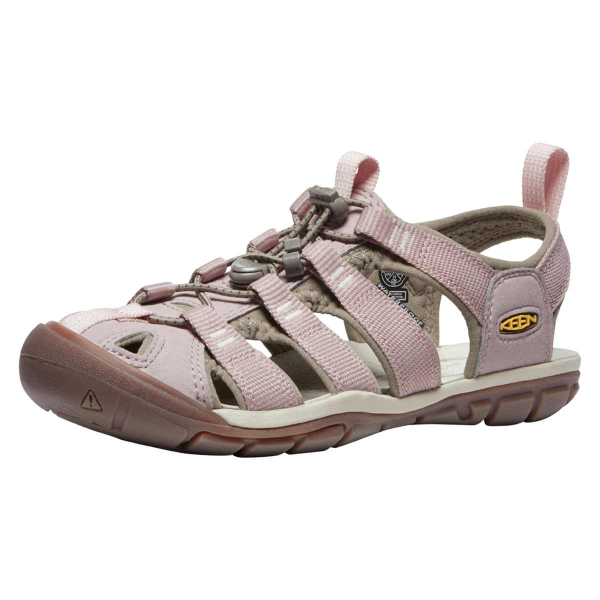 KEEN W Clearwater CNX Trekkingsandalen in PINK