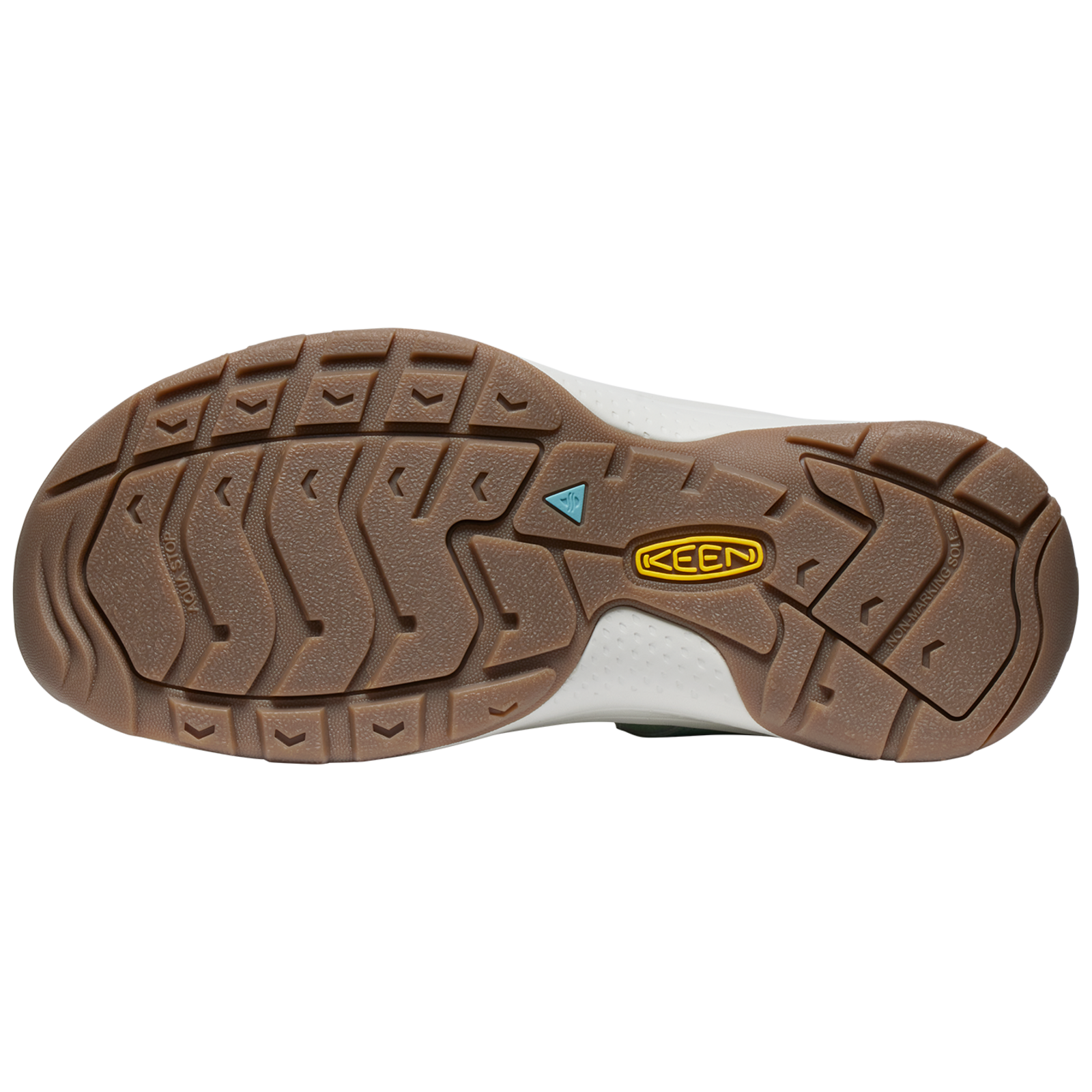 KEEN W Astoria West Sandal Trekkingsandalen in GRÜN