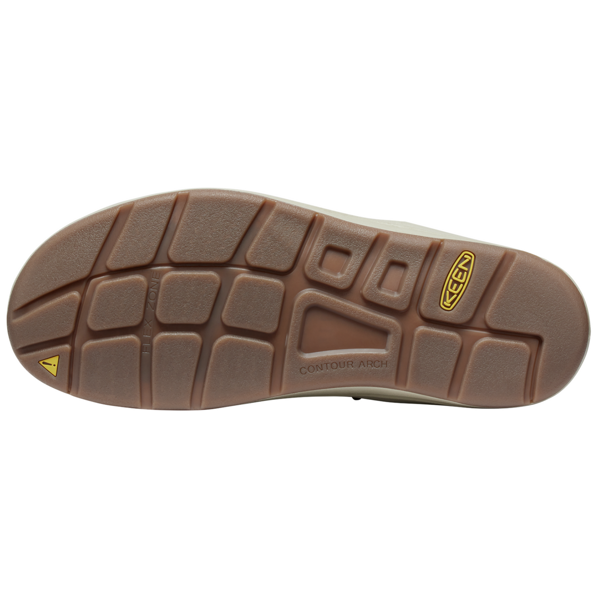 KEEN A Uneek II Convertible Freizeitsandalen in BEIGE