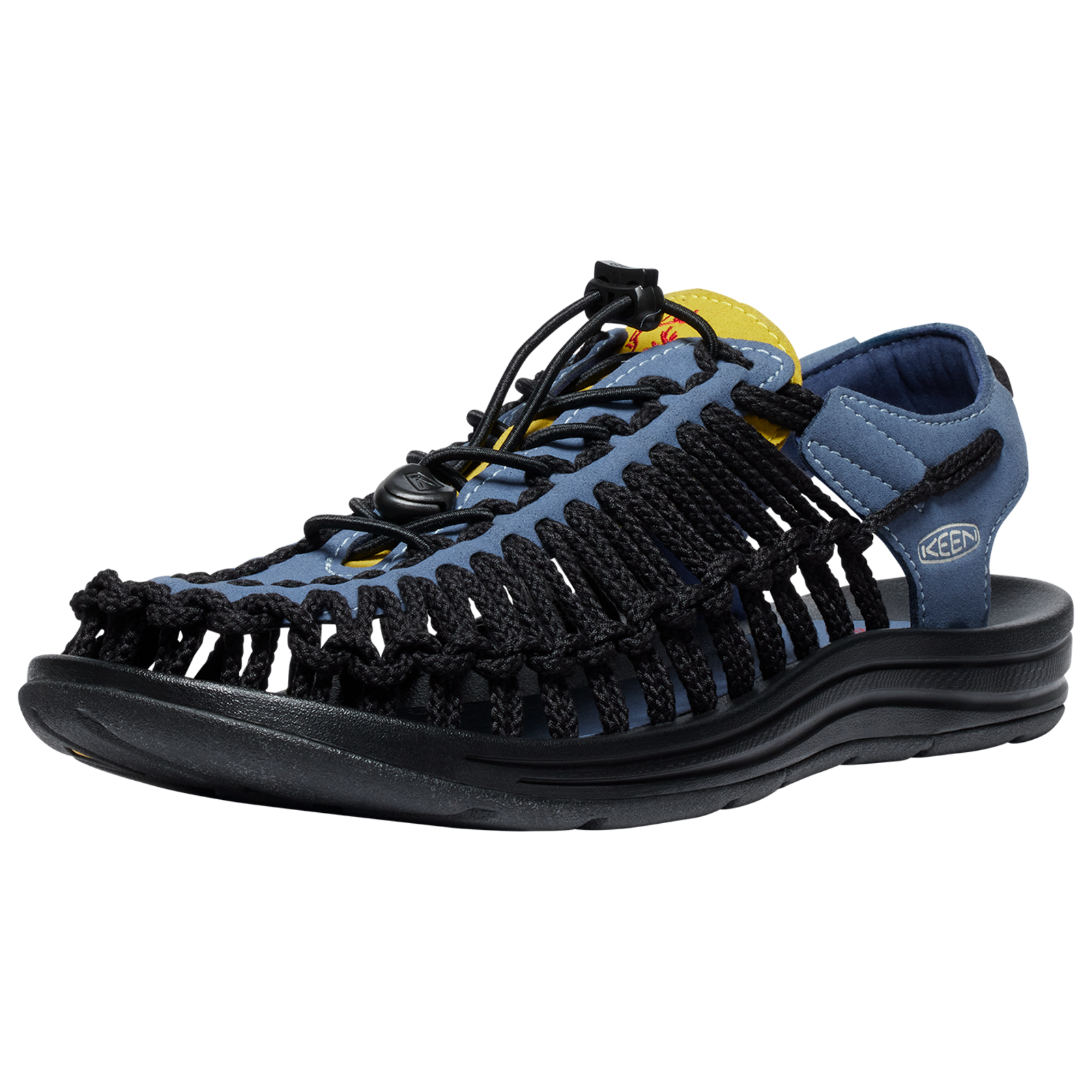 KEEN M Uneek Freizeitsandalen in SCHWARZ