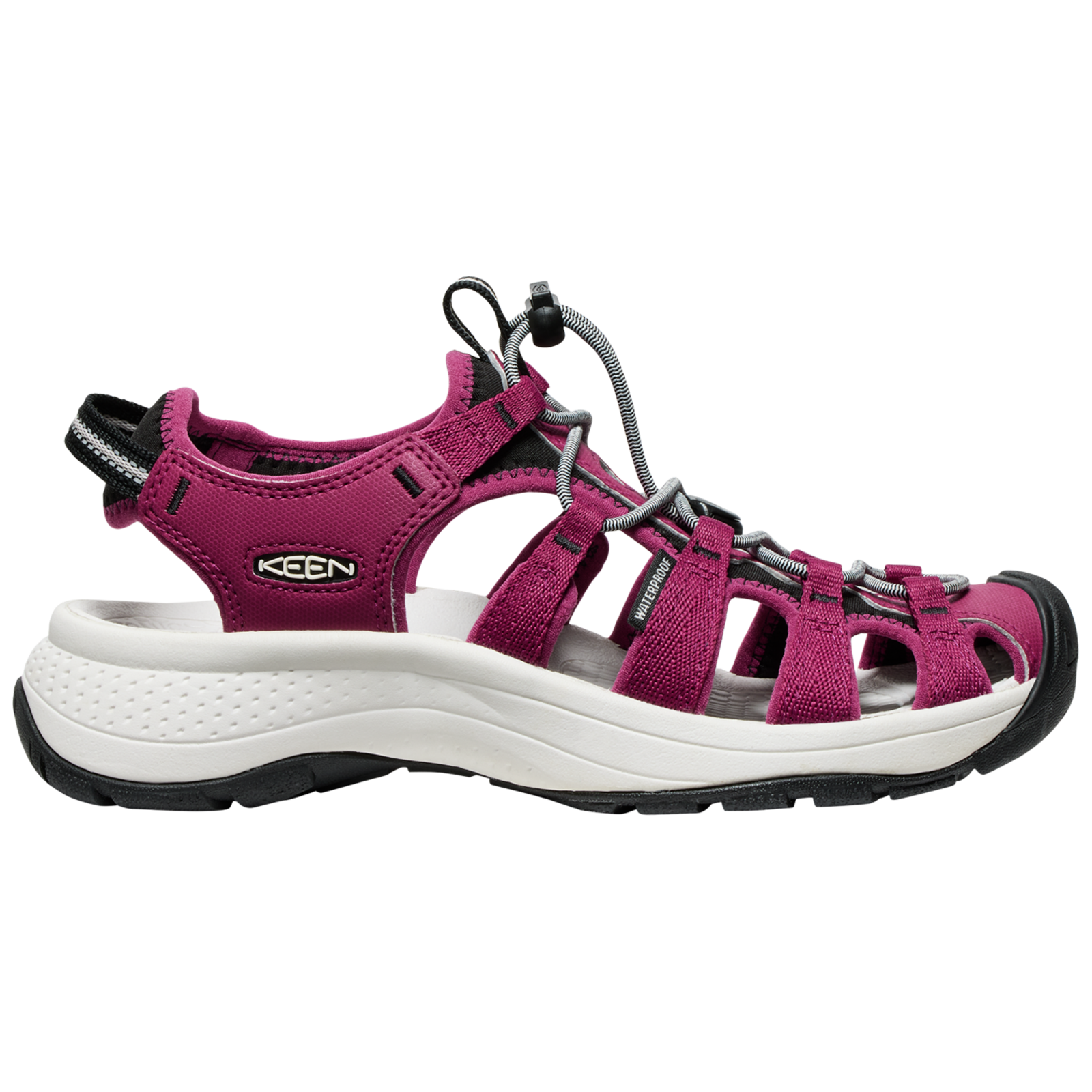KEEN W Astoria West Sandal Trekkingsandalen in PINK