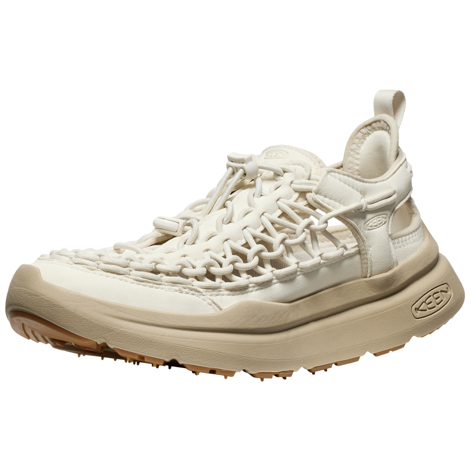 KEEN W Uneek Wk Freizeitsandalen in BEIGE