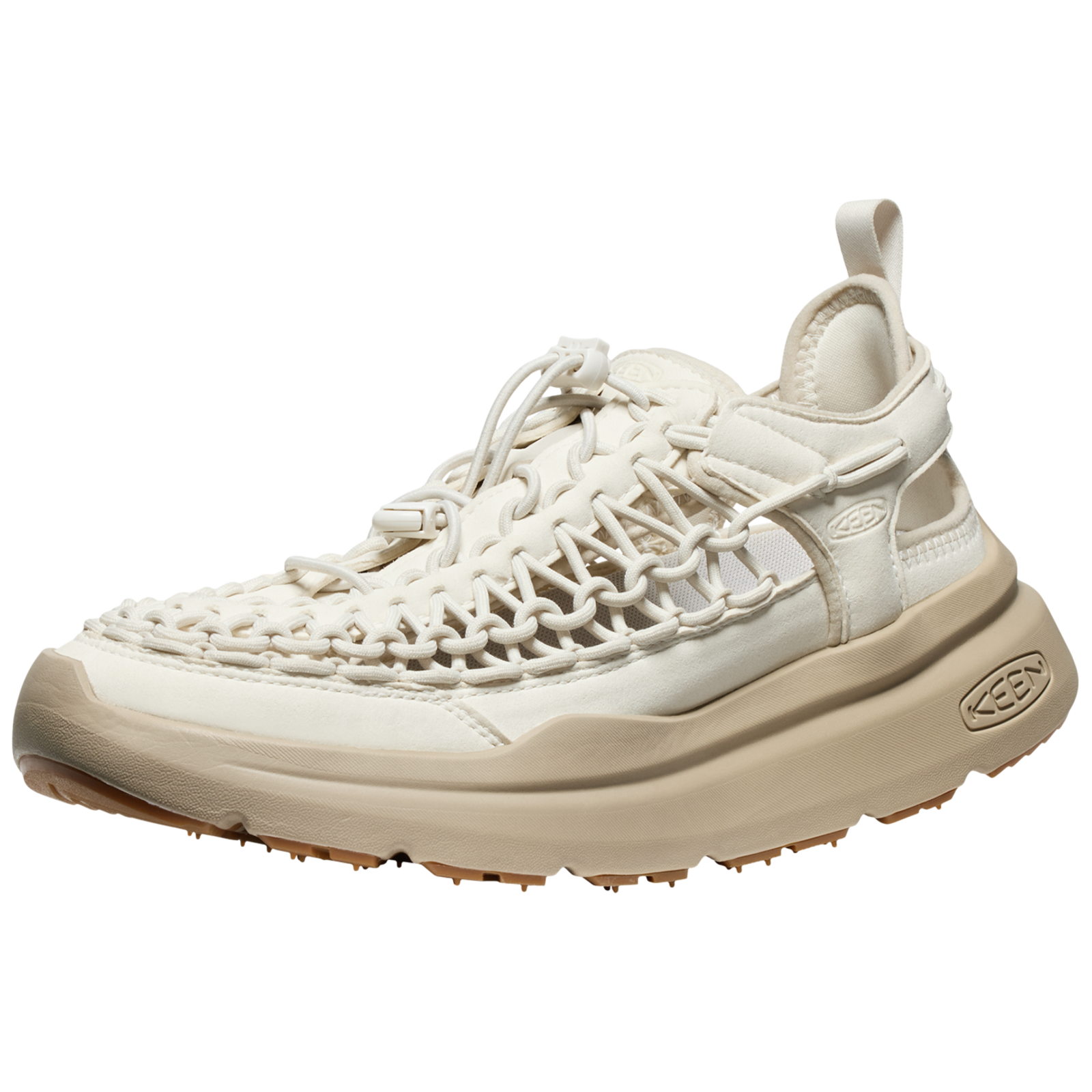 KEEN M Uneek WK Freizeitsandalen in BEIGE
