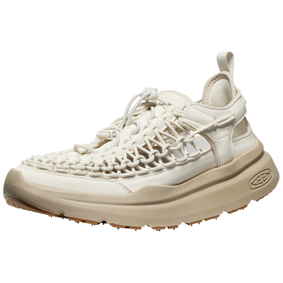 KEEN M Uneek WK Freizeitsandalen in BEIGE