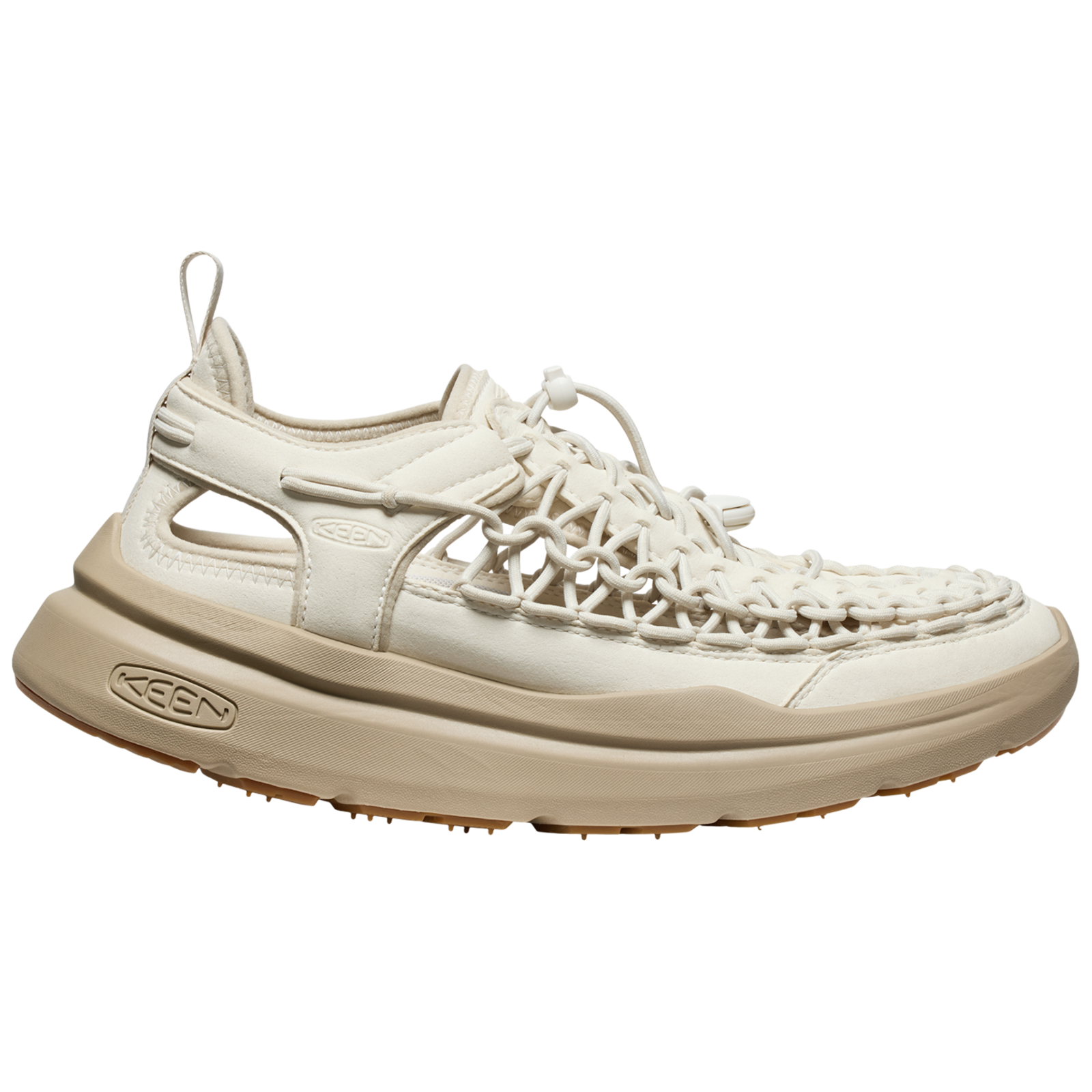 KEEN M Uneek WK Freizeitsandalen in BEIGE