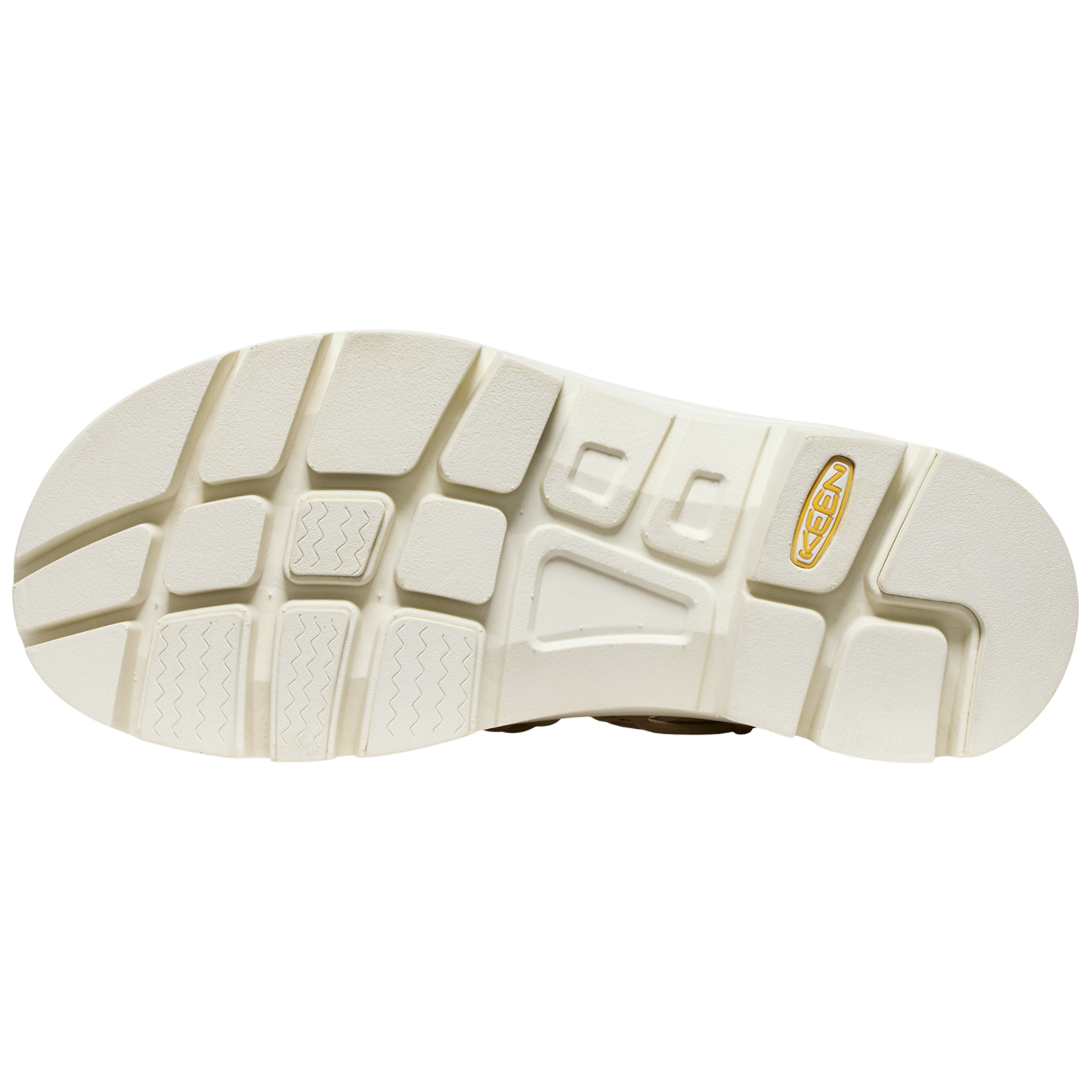 KEEN A Uneek PLT Mary Jane Freizeitsandalen in BEIGE