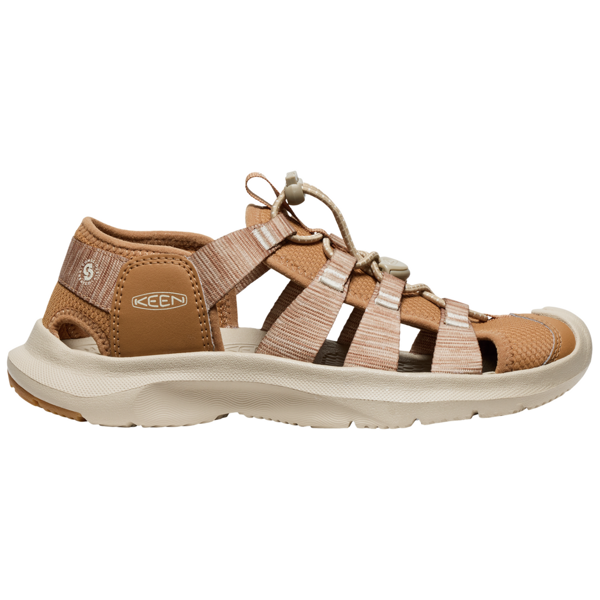 KEEN W Seanik H2 Trekkingsandalen in BRAUN