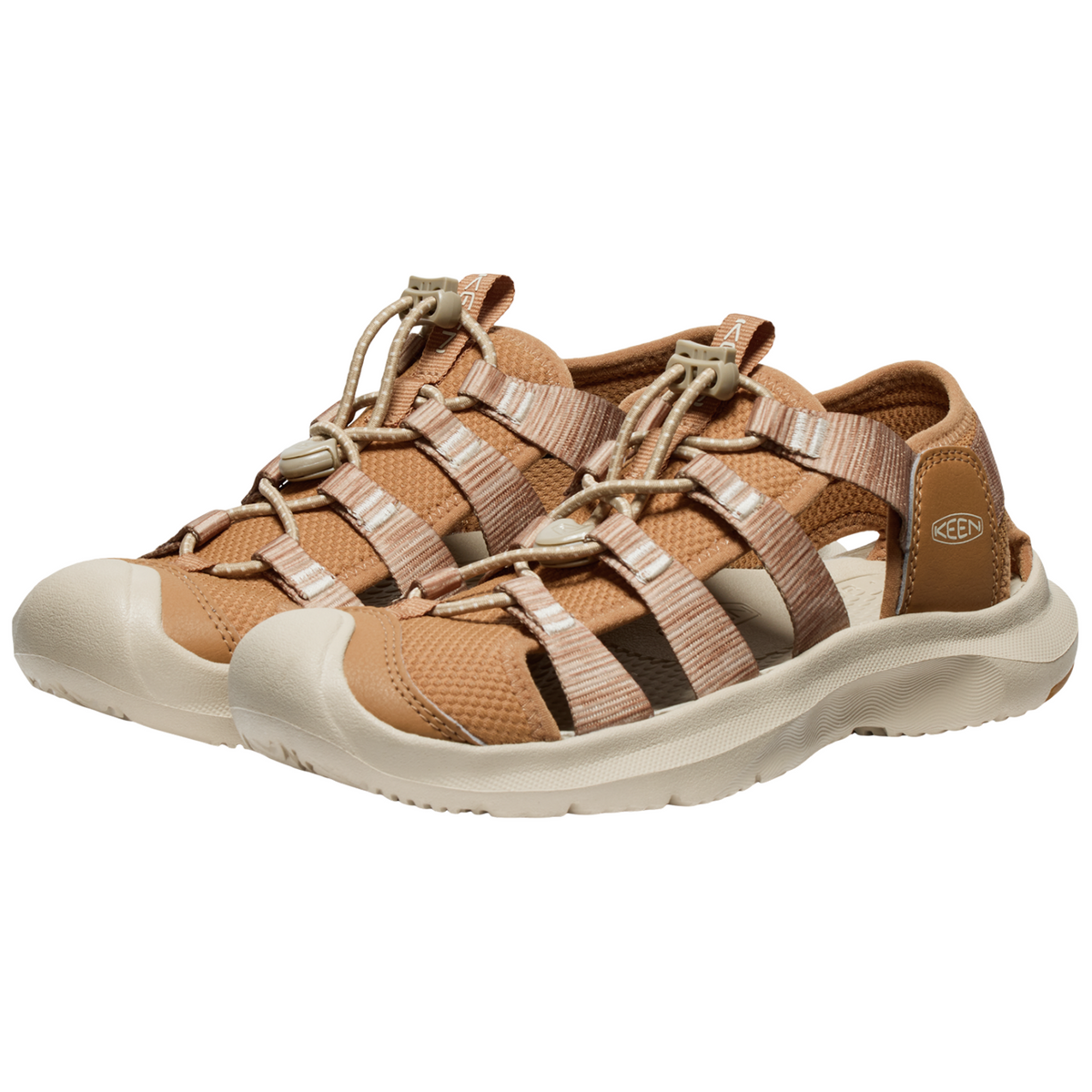 KEEN W Seanik H2 Trekkingsandalen in BRAUN