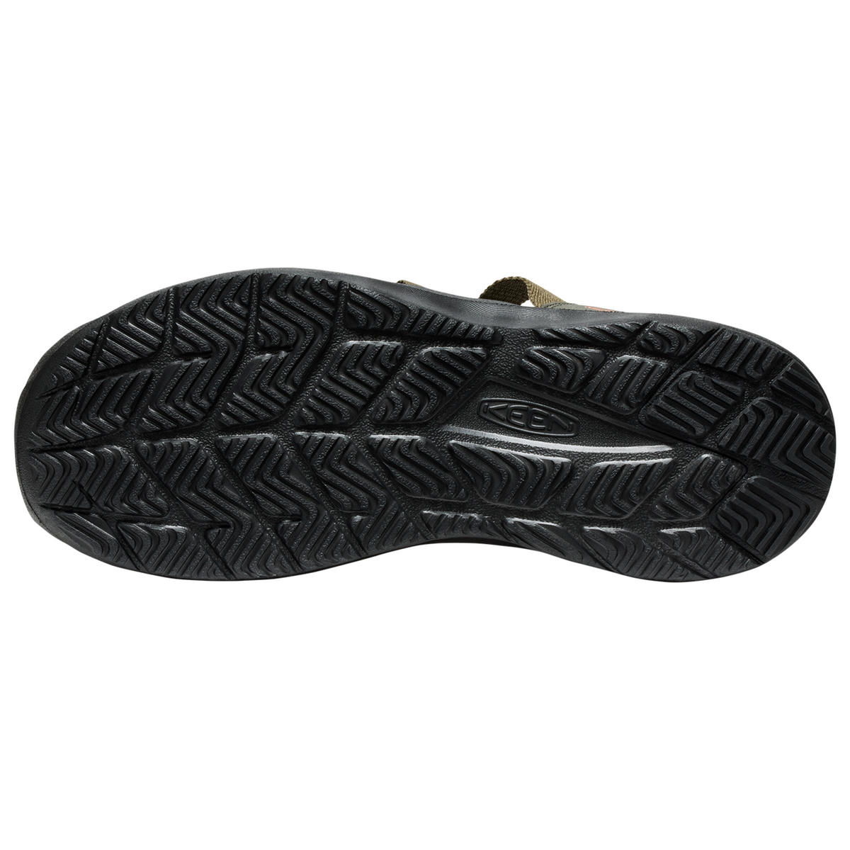 KEEN M Seanik H2 Trekkingsandalen in GRÜN