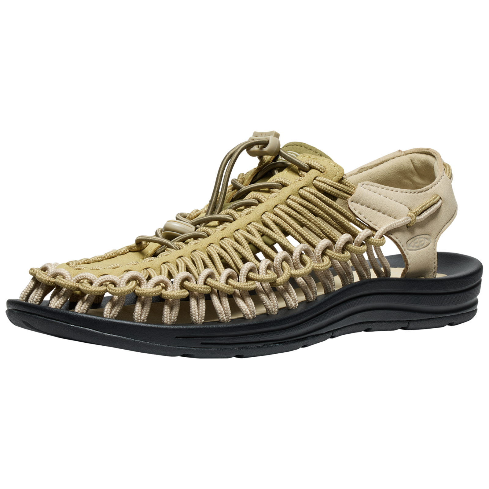 KEEN M Uneek Freizeitsandalen in GRÜN