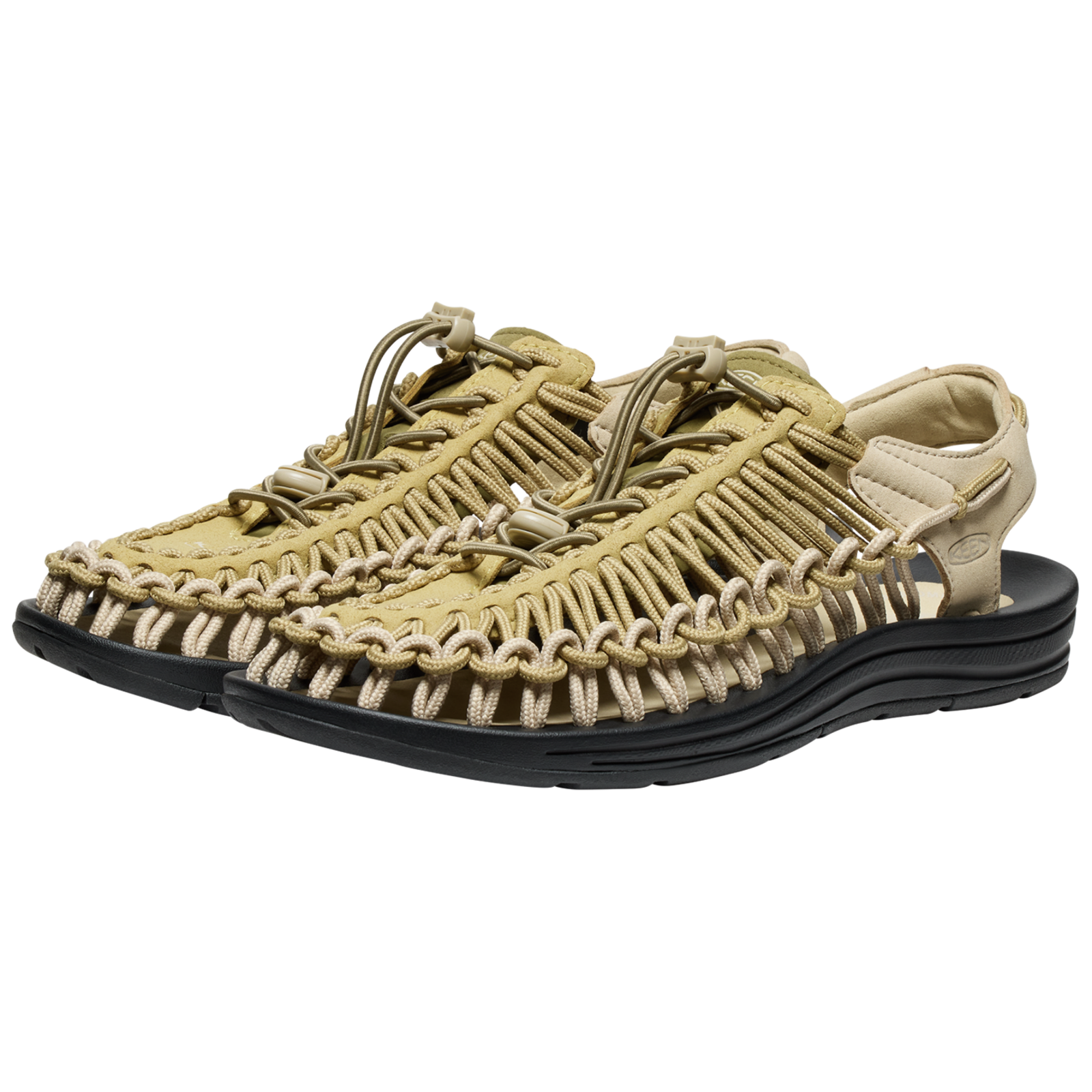 KEEN M Uneek Freizeitsandalen in GRÜN