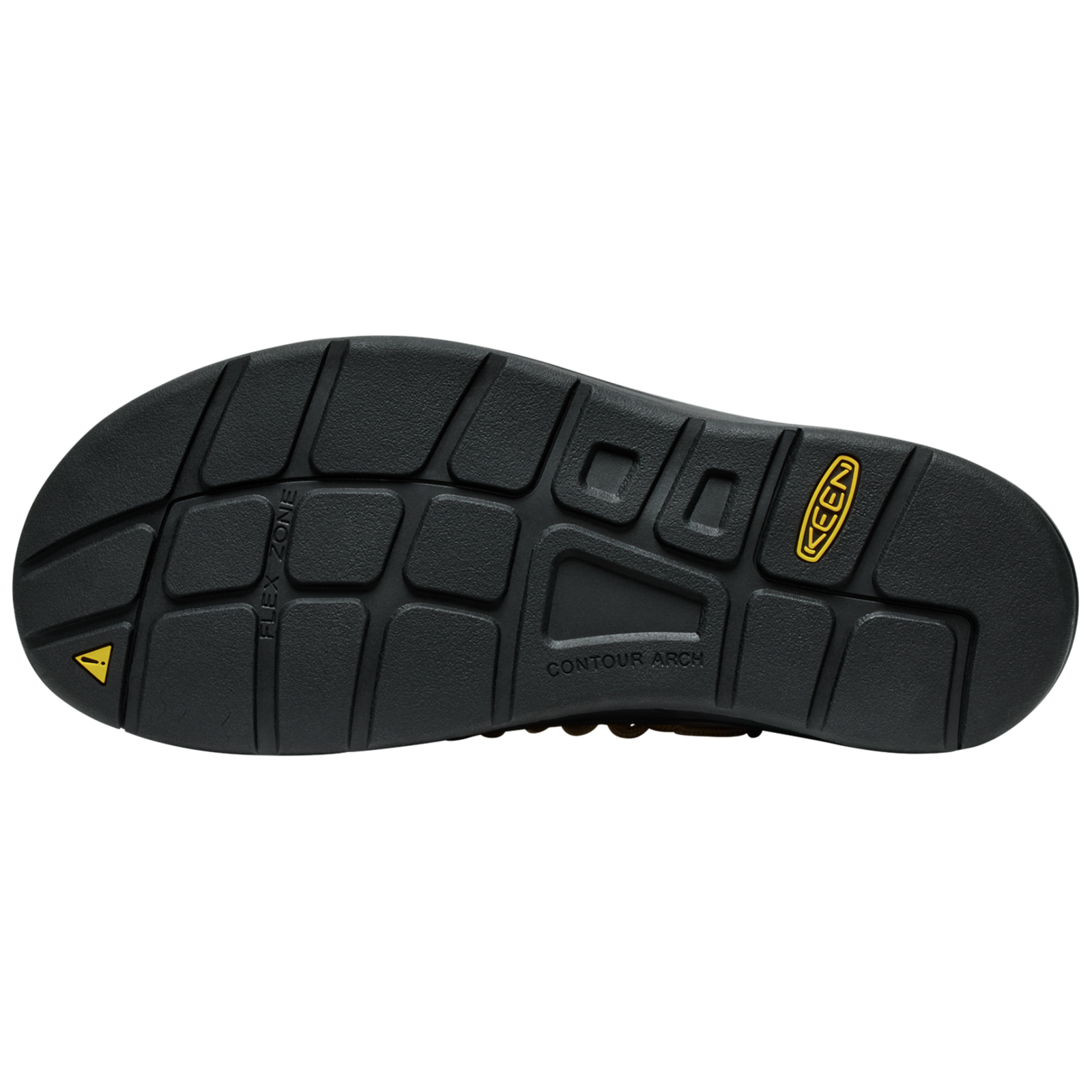 KEEN M Uneek Freizeitsandalen in GRÜN