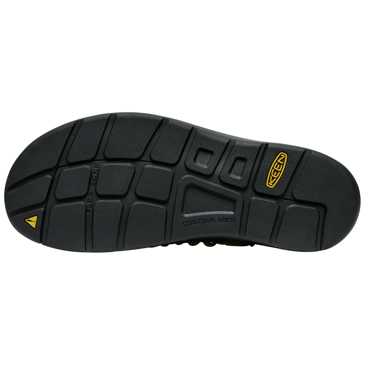 KEEN M Uneek Freizeitsandalen in GRÜN