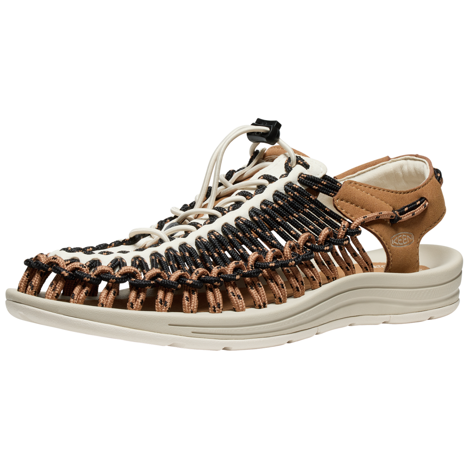 KEEN M Uneek Freizeitsandalen in BRAUN