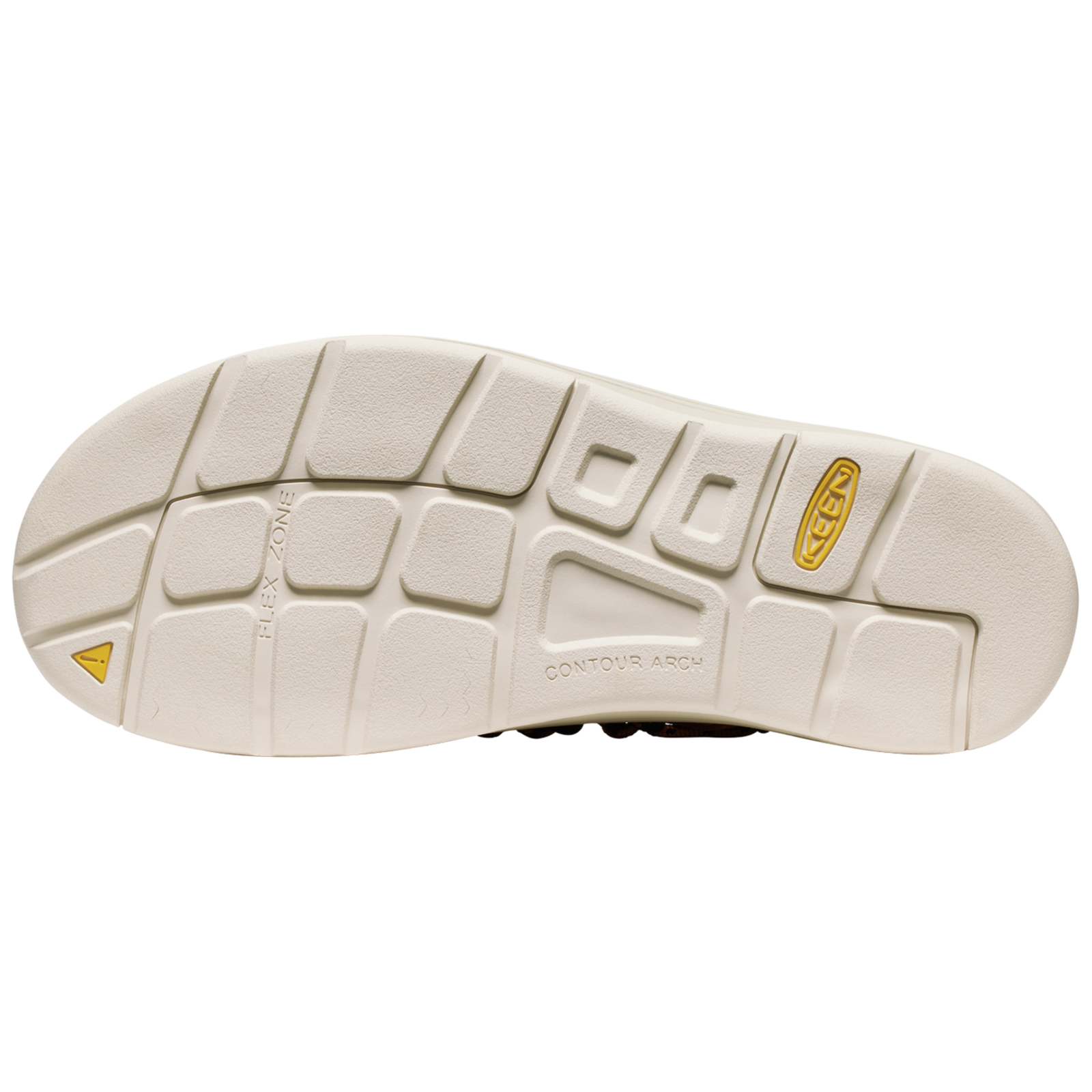 KEEN M Uneek Freizeitsandalen in BRAUN