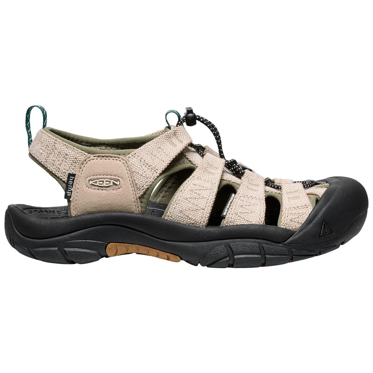 KEEN M Newport Retro x Gramicci Trekkingsandalen in BEIGE