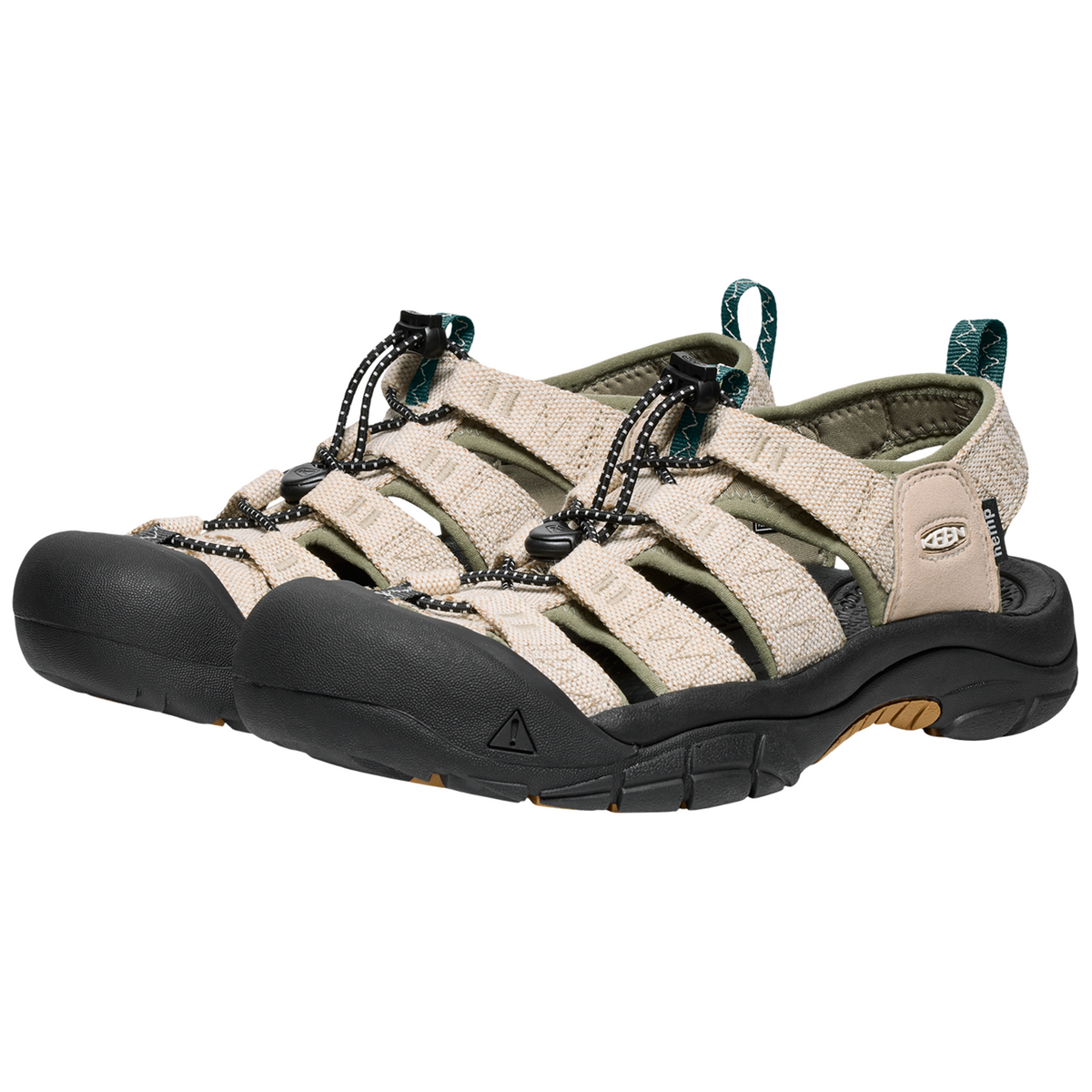 KEEN M Newport Retro x Gramicci Trekkingsandalen in BEIGE