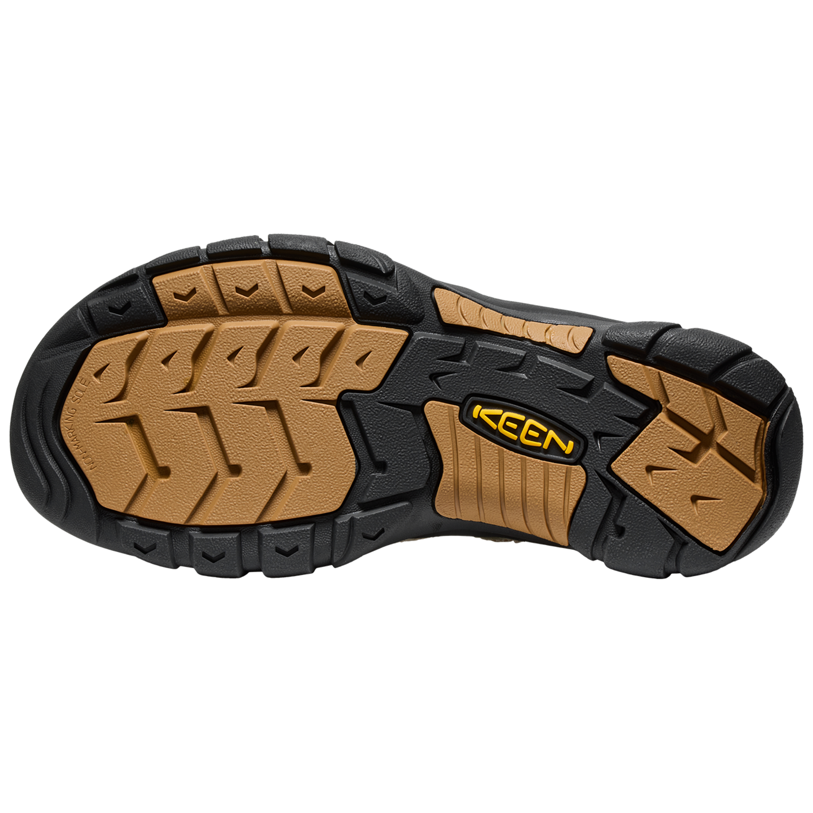 KEEN M Newport Retro x Gramicci Trekkingsandalen in BEIGE