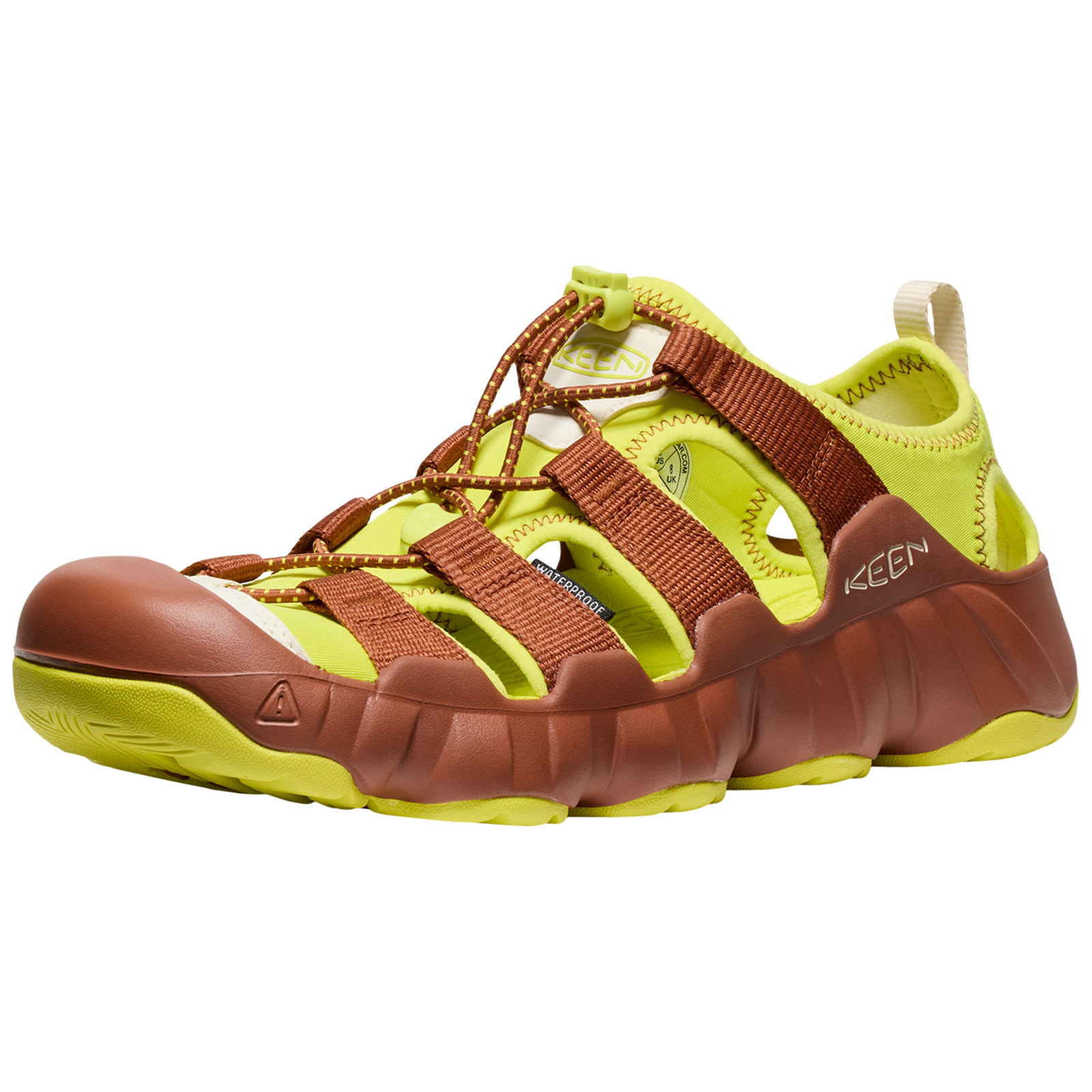 KEEN M Hyperport H2 x Hiking Patrol Trekkingsandalen in BRAUN