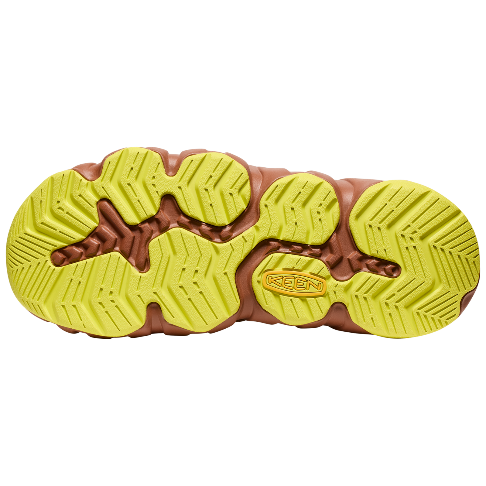 KEEN M Hyperport H2 x Hiking Patrol Trekkingsandalen in BRAUN