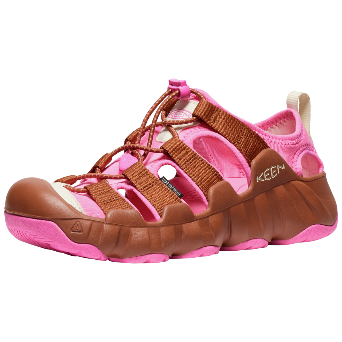 KEEN W Hyperport H2 x Hiking Patrol Trekkingsandalen in PINK