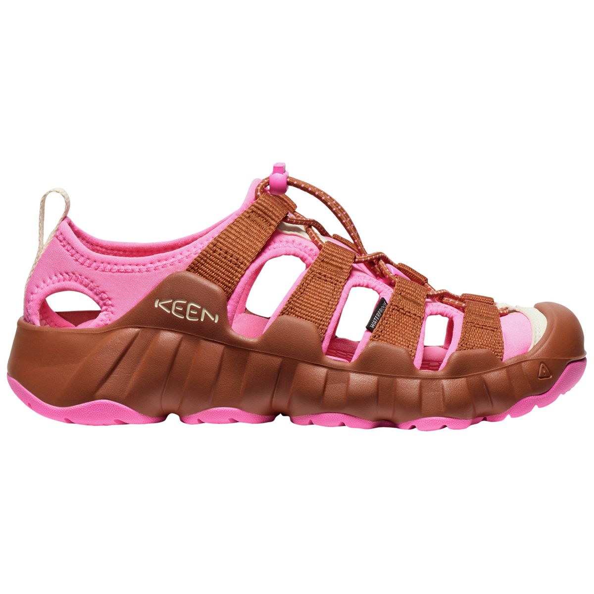 KEEN W Hyperport H2 x Hiking Patrol Trekkingsandalen in PINK