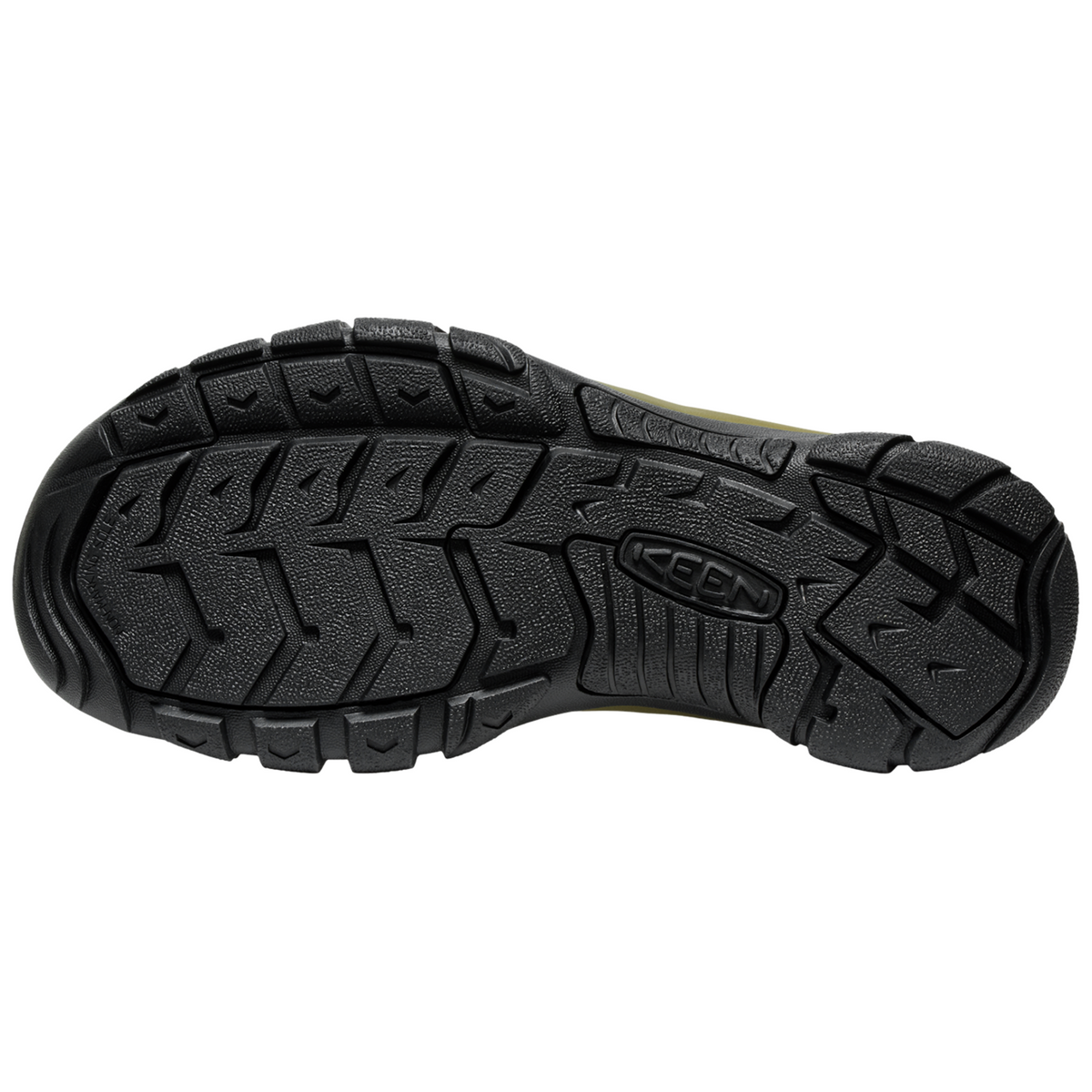 KEEN M Newport Retro x Études Trekkingsandalen in GRÜN