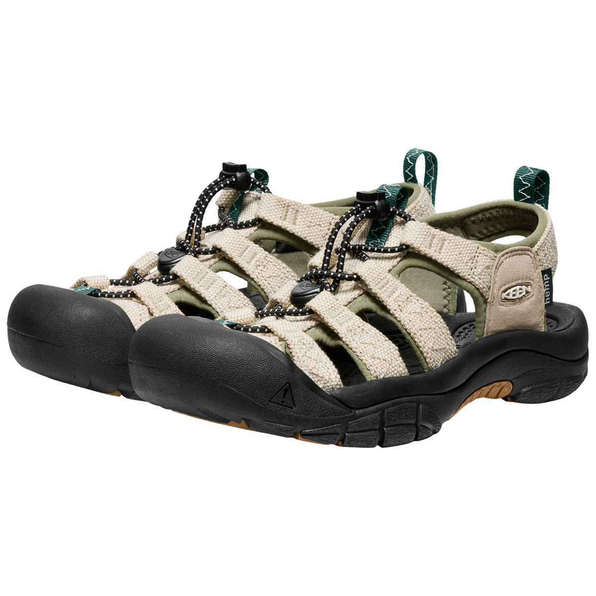 KEEN W Newport Retro x Gramicci Trekkingsandalen in BEIGE