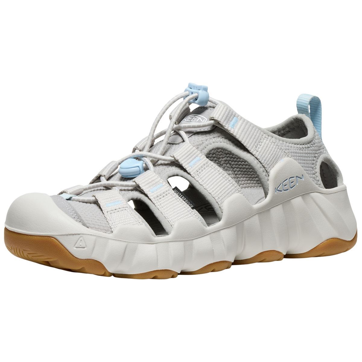 KEEN W Hyperport H2 Trekkingsandalen in WEISS