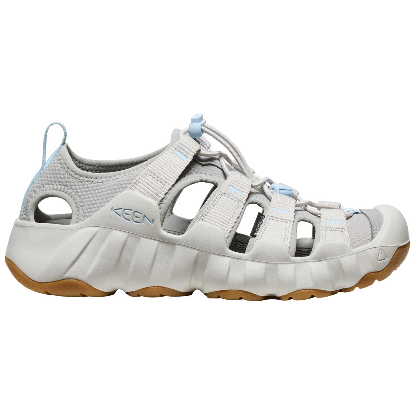 KEEN W Hyperport H2 Trekkingsandalen in WEISS