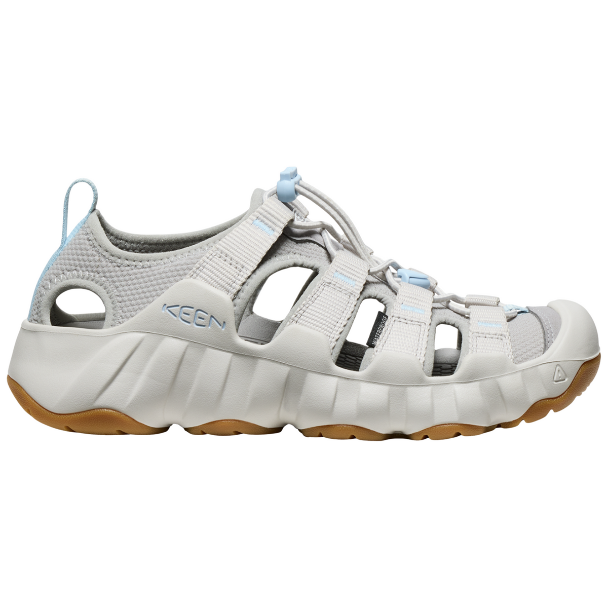 KEEN W Hyperport H2 Trekkingsandalen in WEISS