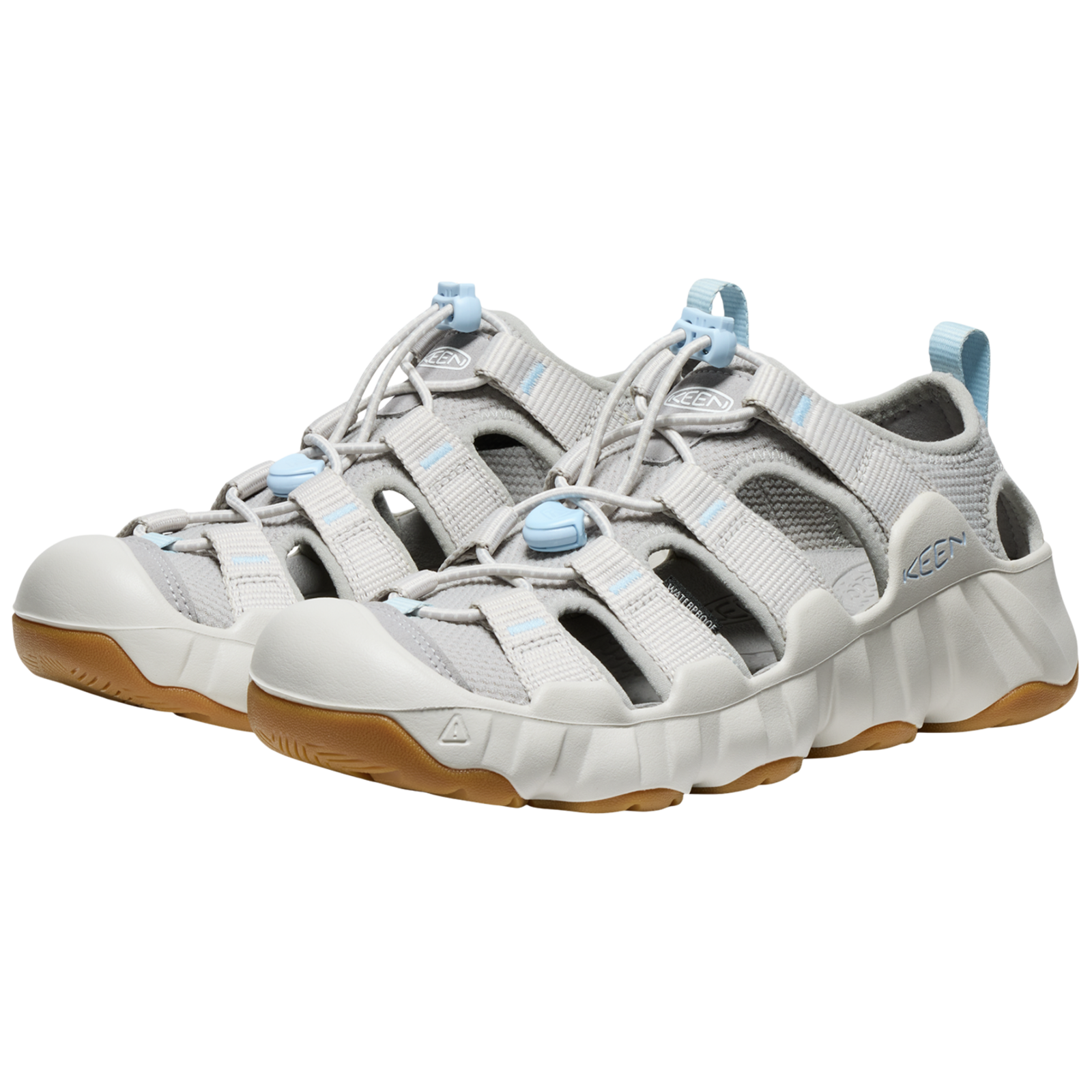 KEEN W Hyperport H2 Trekkingsandalen in WEISS