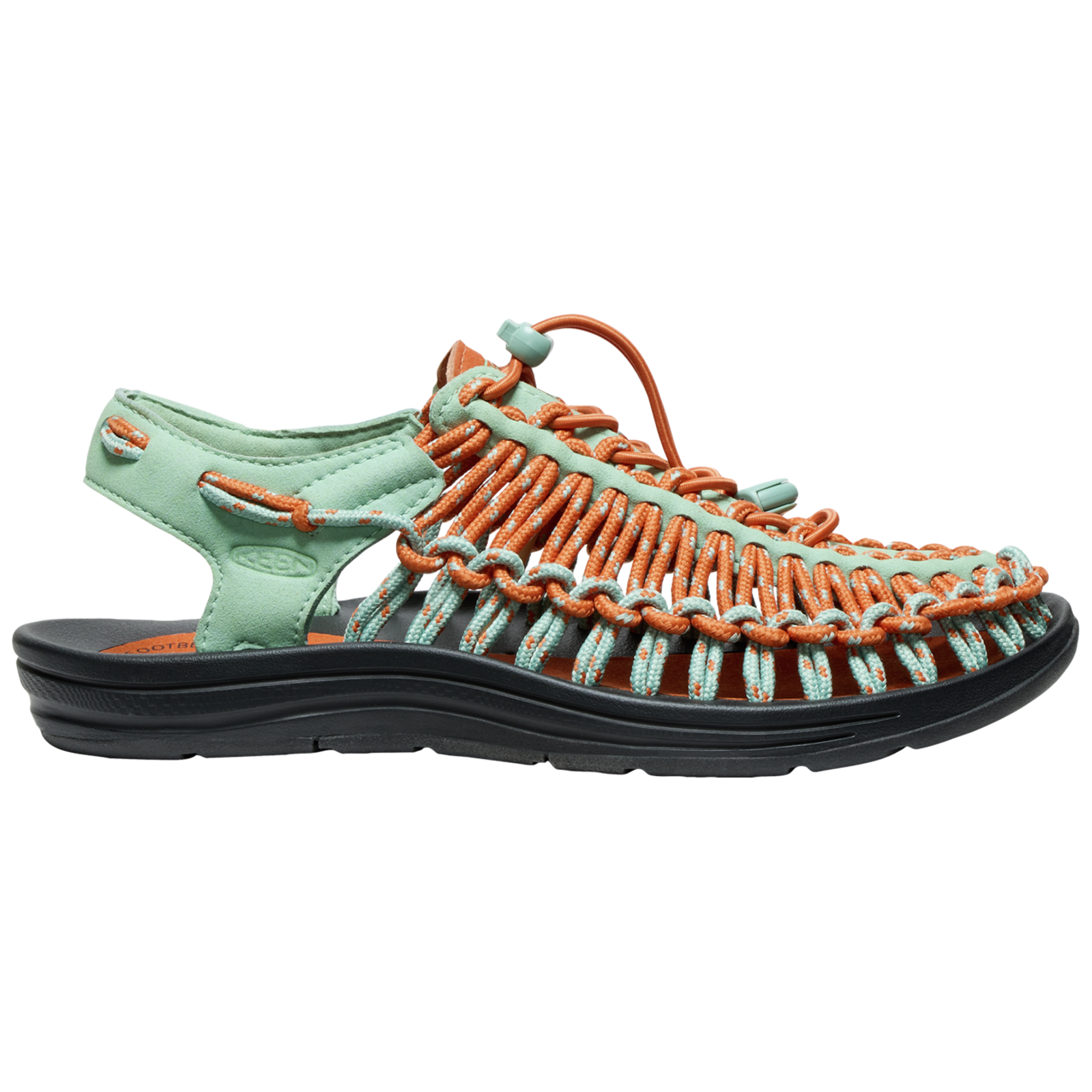 KEEN W Uneek Freizeitsandalen in BRAUN