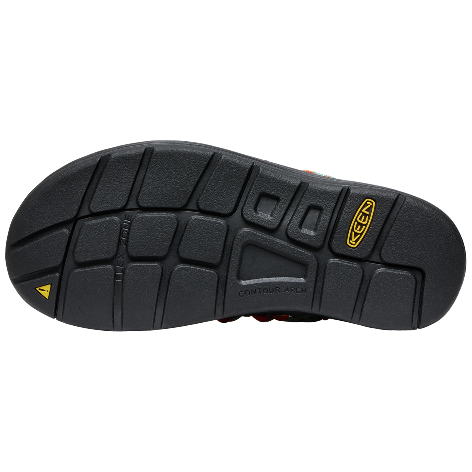 KEEN W Uneek Freizeitsandalen in BRAUN
