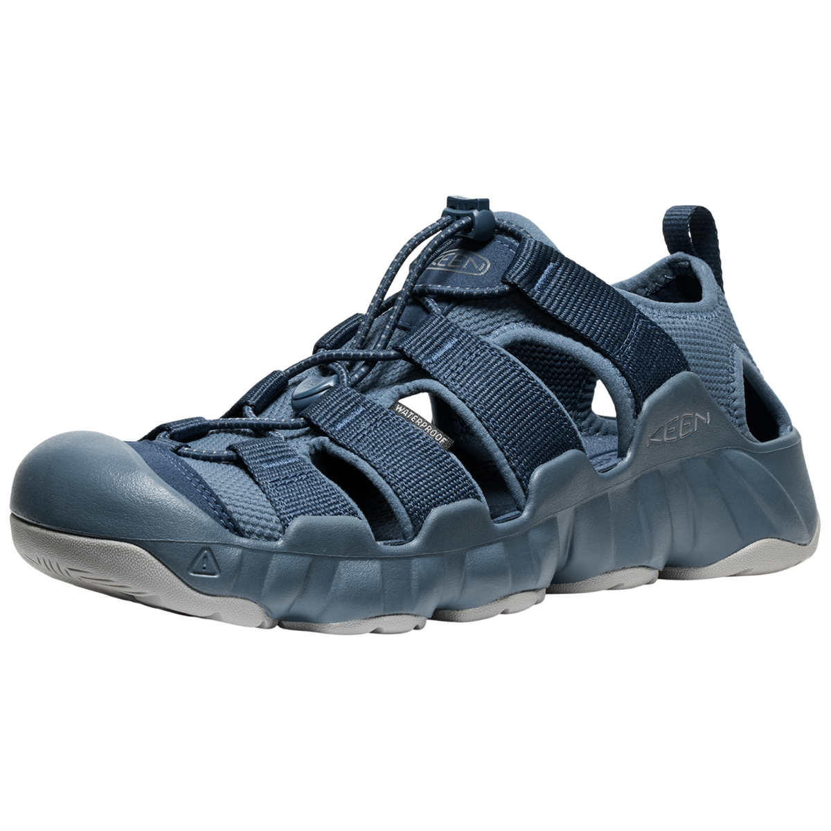 KEEN M Hyperport H2 Trekkingsandalen in BLAU