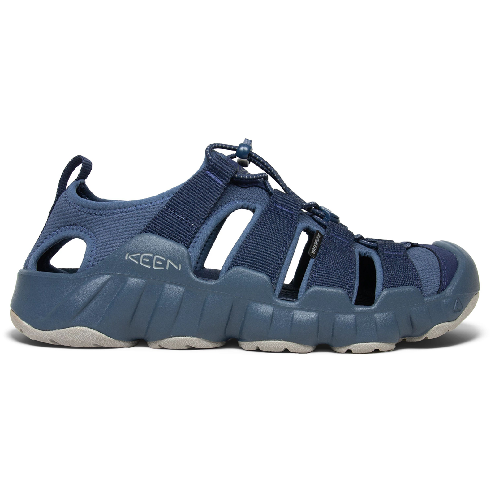 KEEN M Hyperport H2 Trekkingsandalen in BLAU